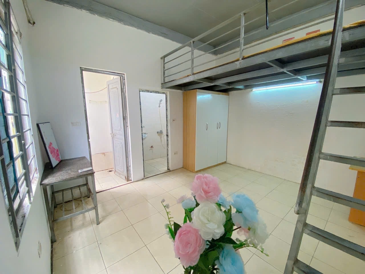 Phòng trọ HappyHomes Hồ Tùng Mậu - Nam Từ Liêm - Phòng (*)