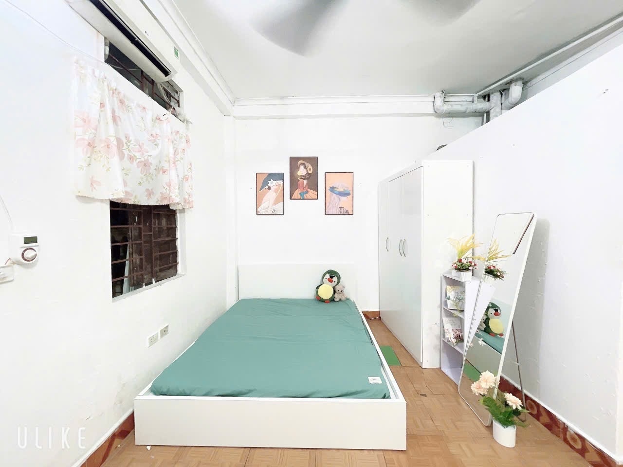 Phòng trọ HappyHomes Nguyễn Khánh Toàn - Cầu Giấy - Phòng (*)
