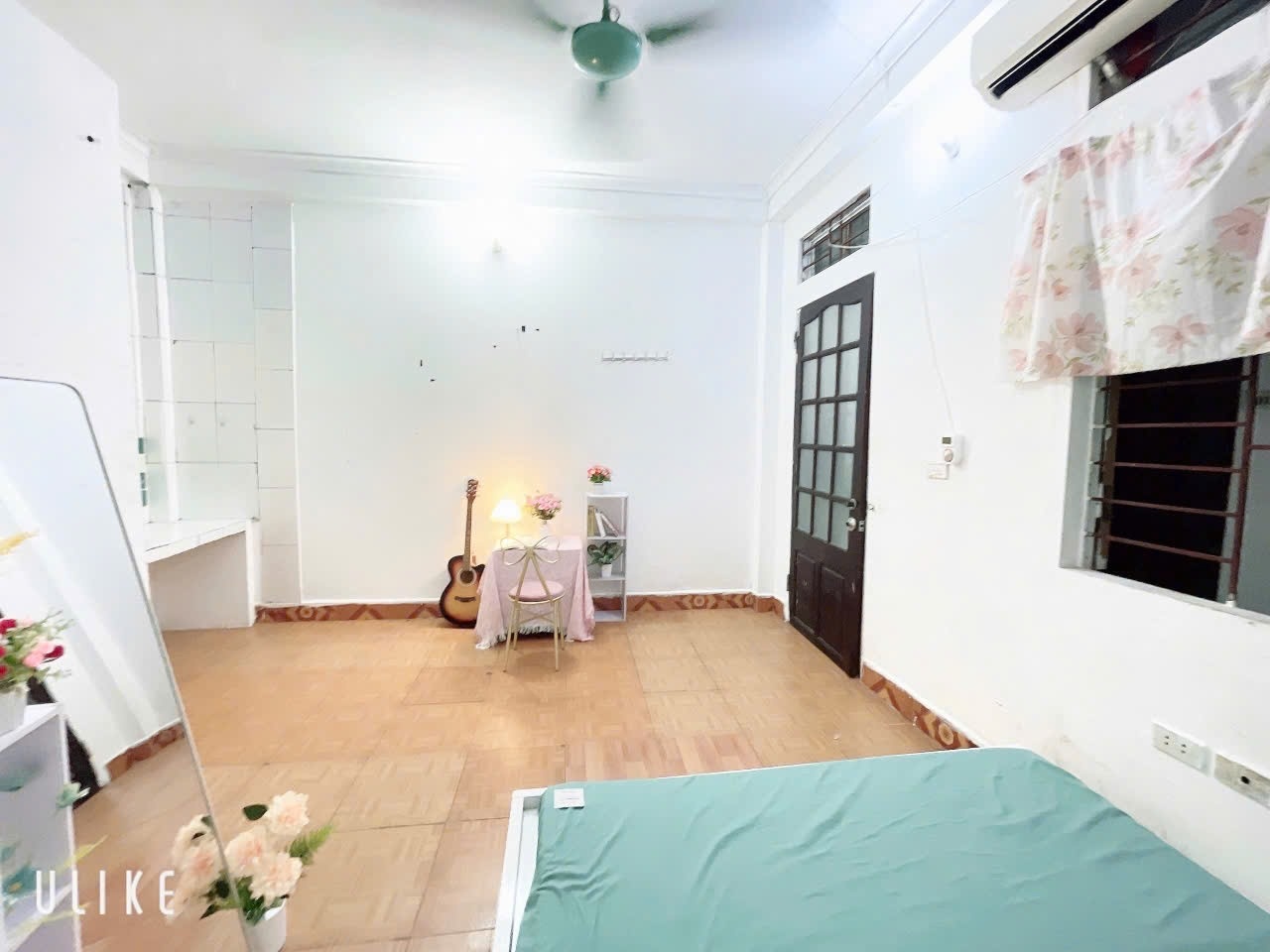 Phòng trọ HappyHomes Nguyễn Khánh Toàn - Cầu Giấy - Phòng (*)
