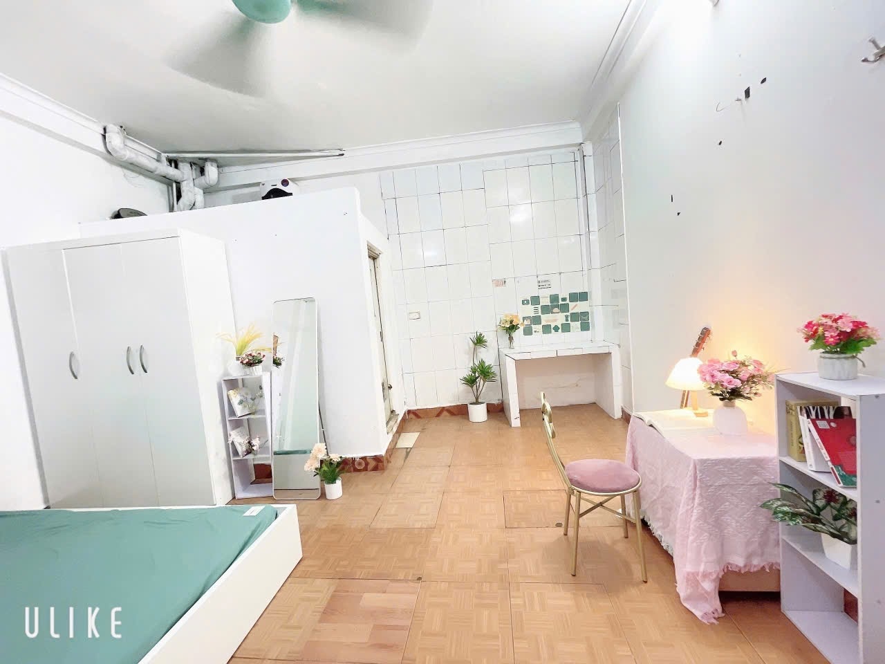 Phòng trọ HappyHomes Nguyễn Khánh Toàn - Cầu Giấy