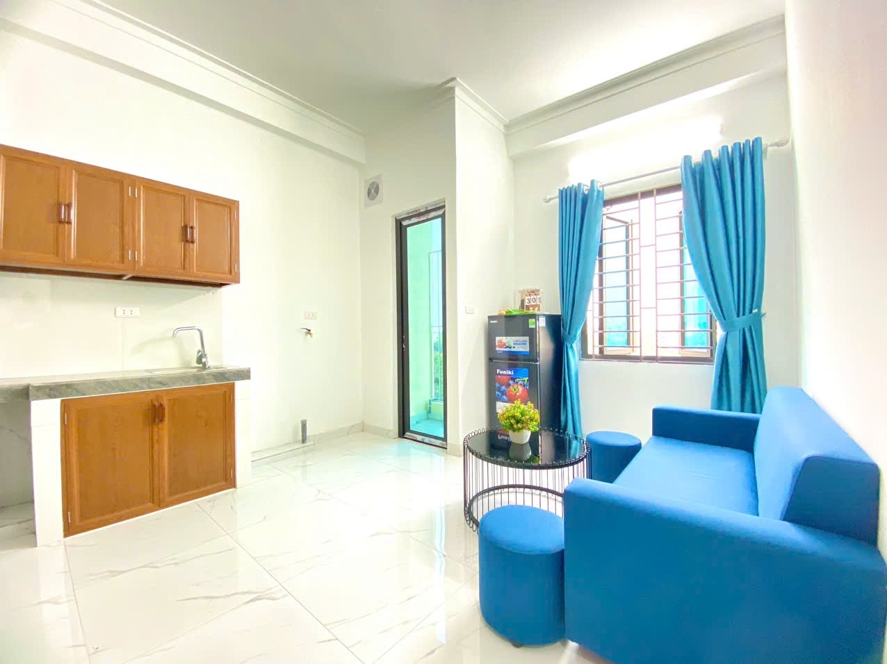 Phòng trọ 4PS Housing Kim Giang - Thanh Xuân - Phòng (*)