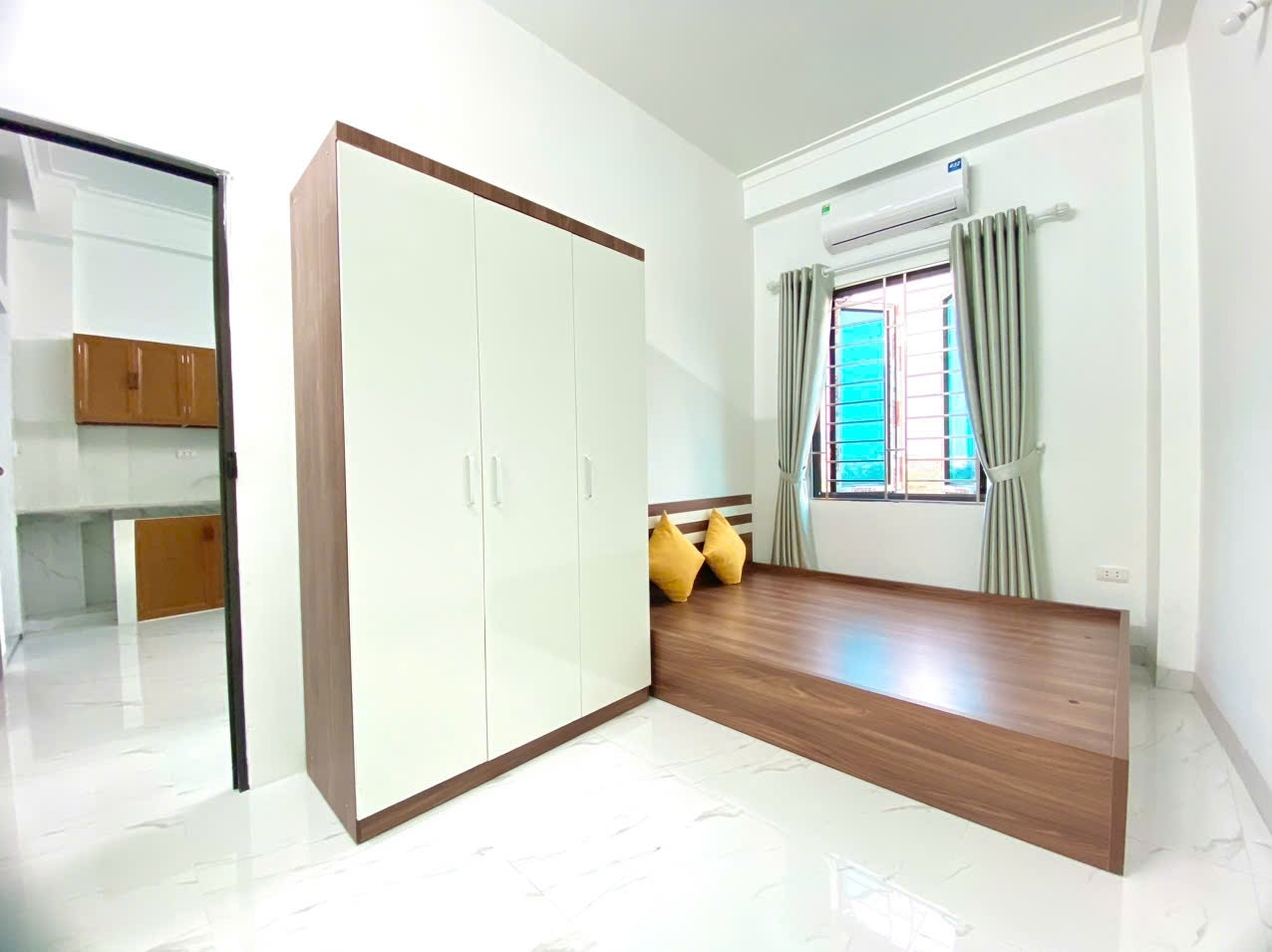 Phòng trọ 4PS Housing Kim Giang - Thanh Xuân - Phòng (*)