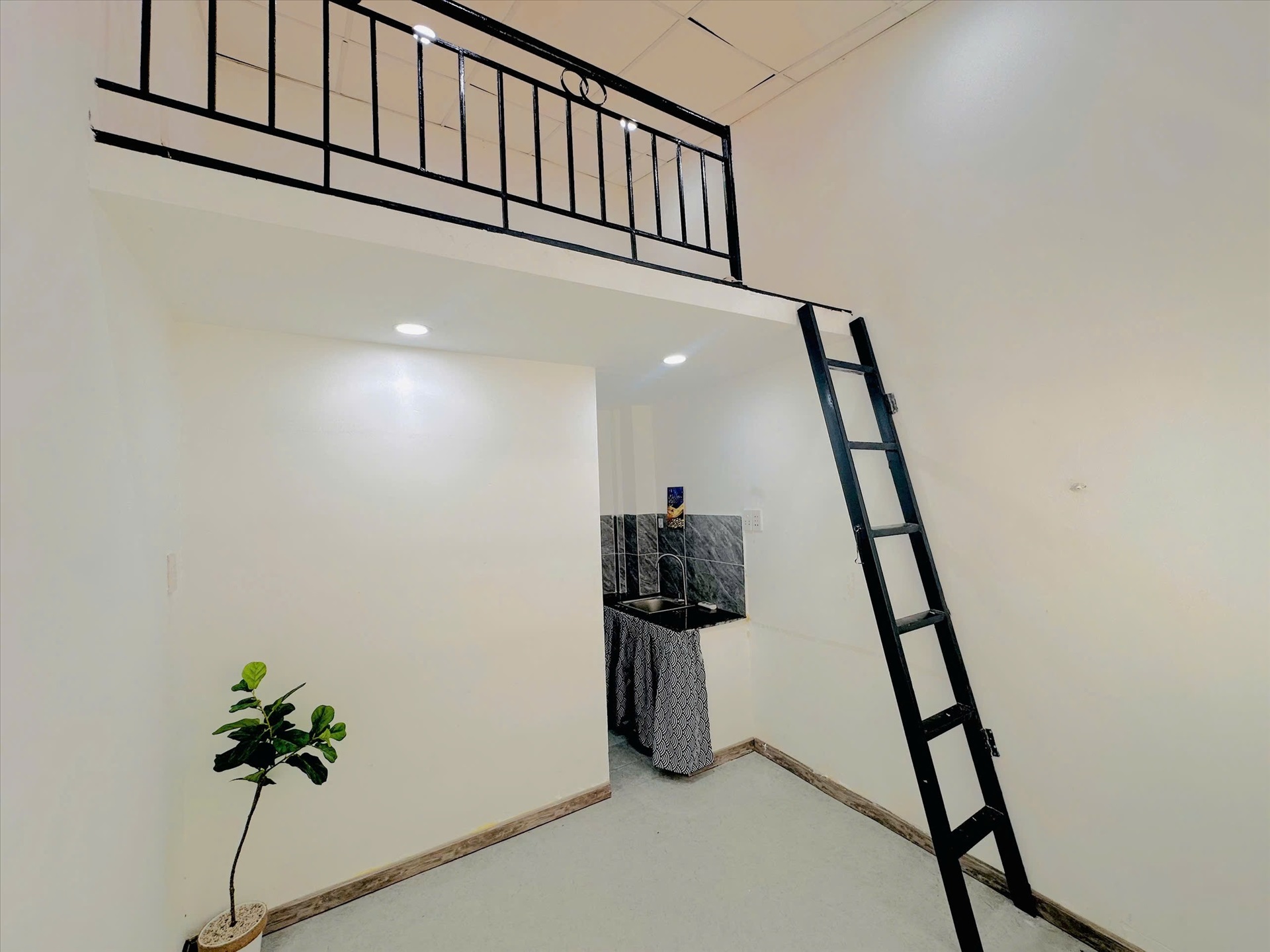 Phòng trọ AH House Trường Chinh - Quận 12 - Phòng (*)