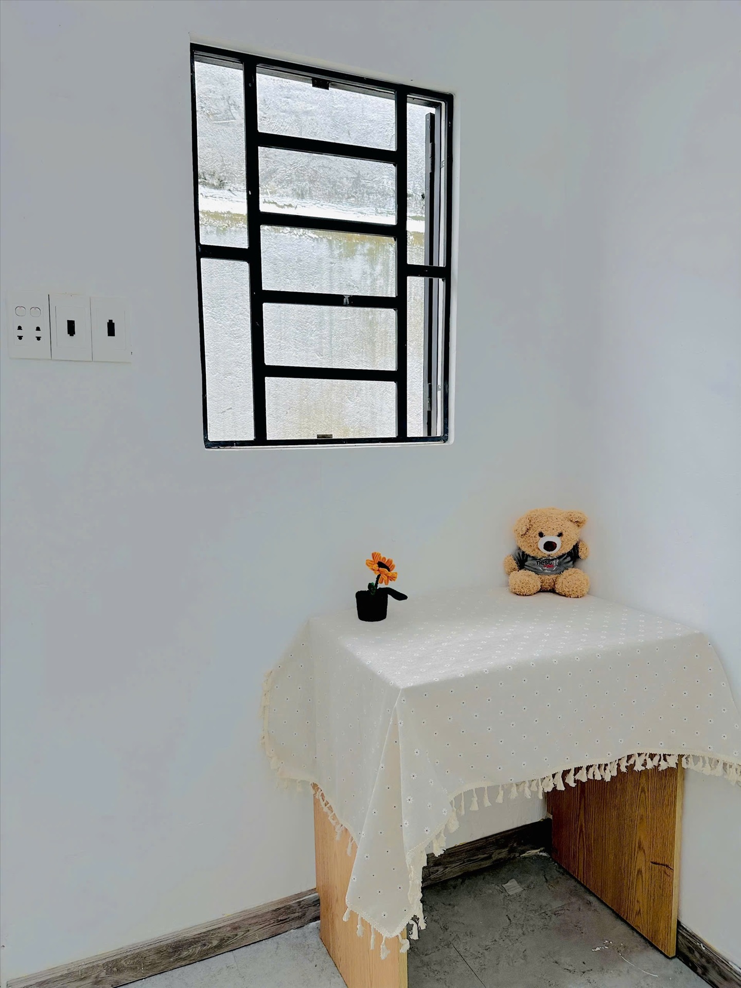 Phòng trọ Duplex 20m2 tại AH House Trường Chinh - Quận 12 - Phòng ngủ
