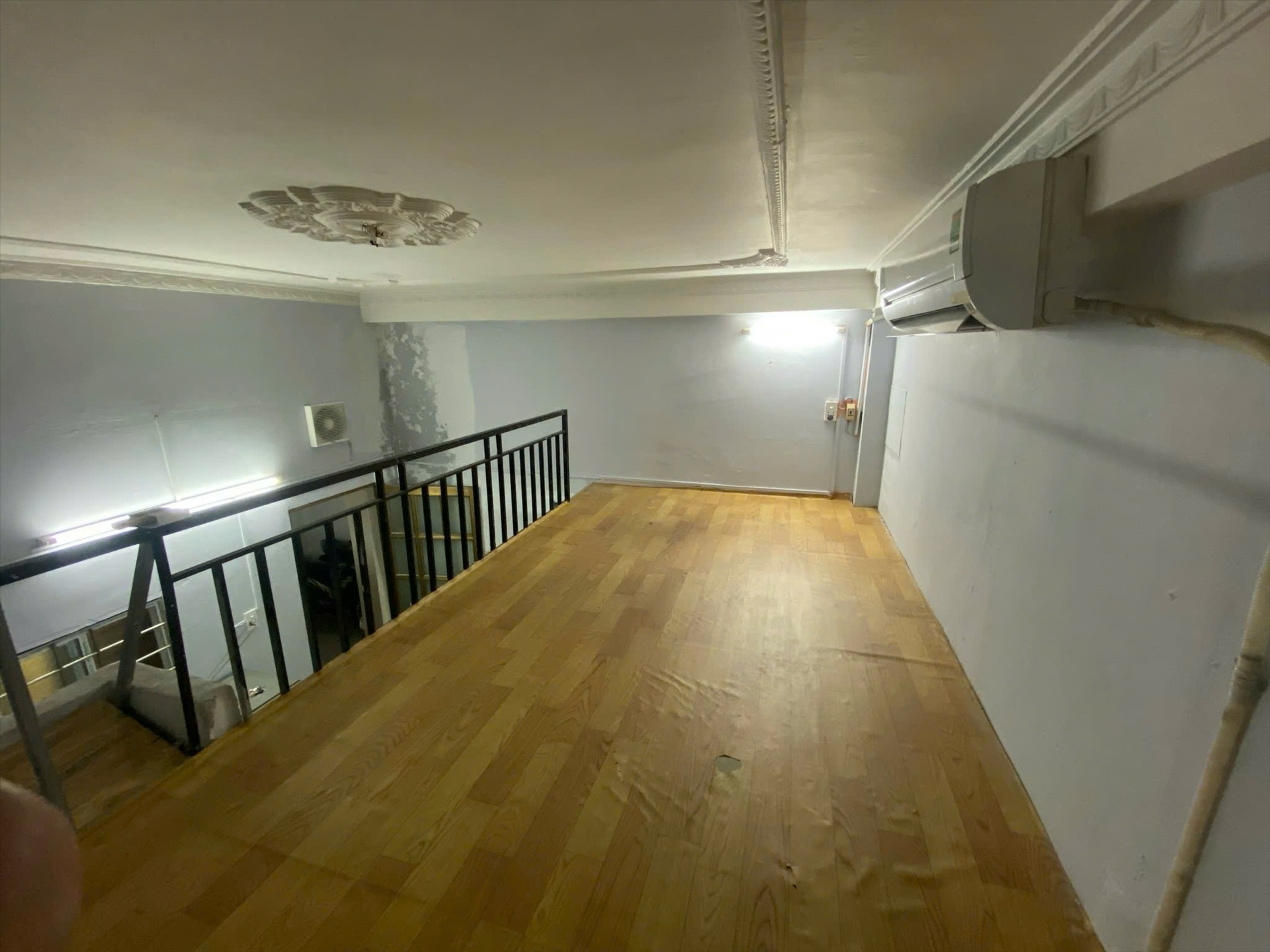 Phòng trọ Duplex 25m2 tại AC Home Tân Quý - Tân Phú - Phòng ngủ