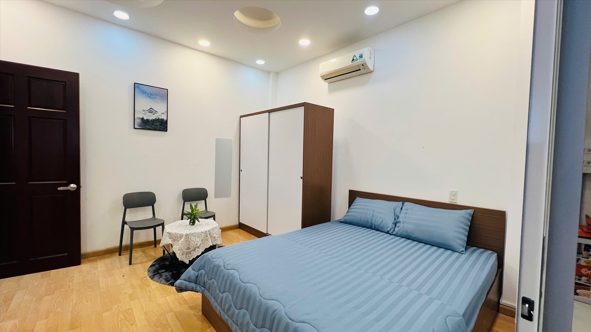 Phòng trọ Đất Lành Apartment Yên Thế - Tân Bình