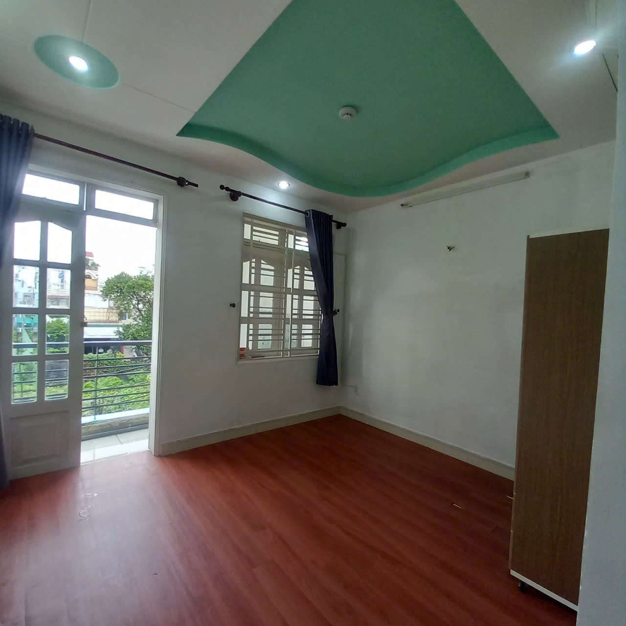 Phòng trọ Studio 25m2 tại LTL Home Đường số 2 - Gò Vấp - Phòng ngủ