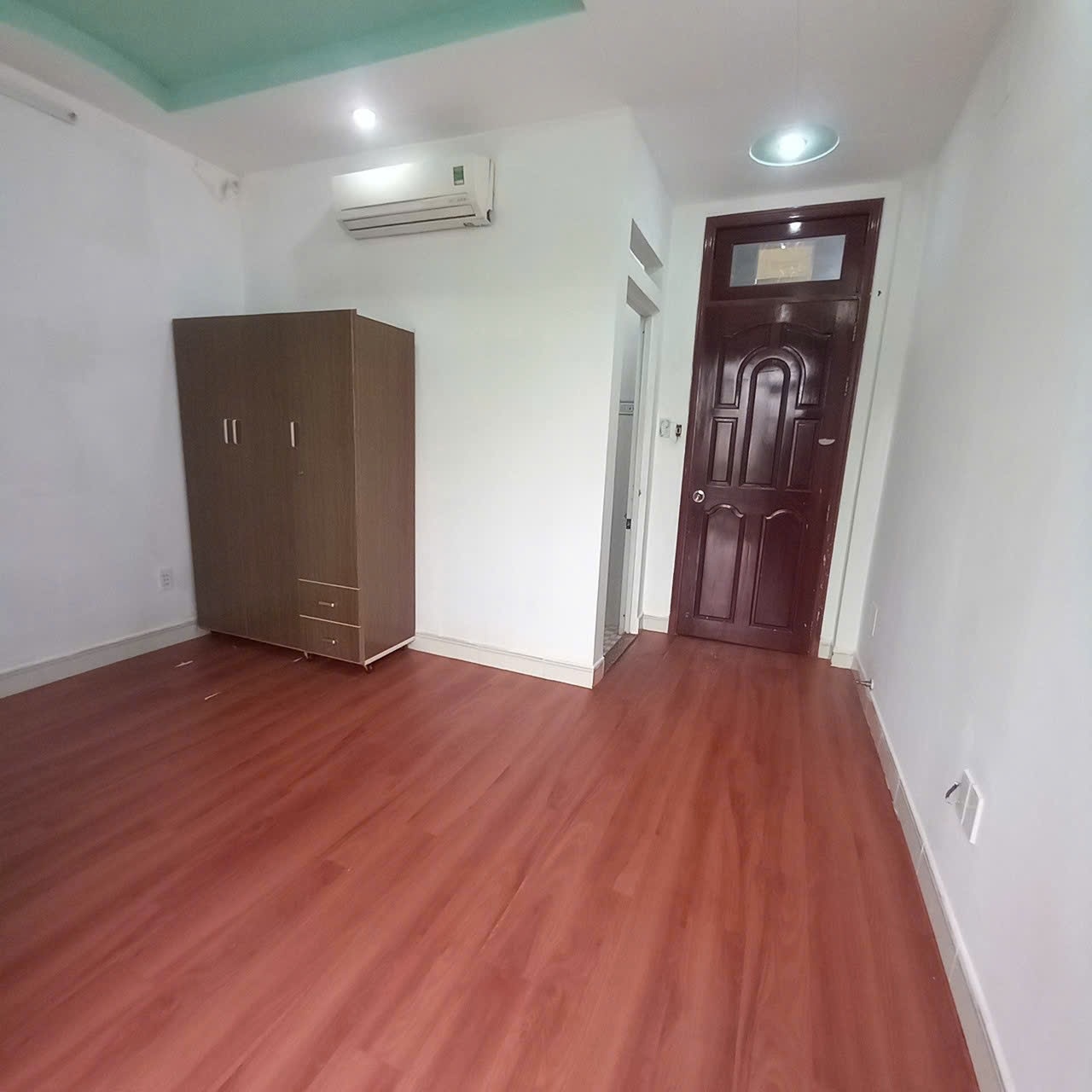 Phòng trọ Studio 25m2 tại LTL Home Đường số 2 - Gò Vấp - Phòng ngủ