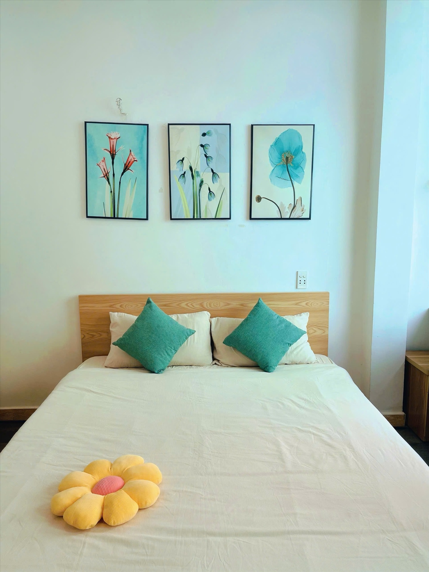 Phòng trọ PVT Home Lê Lai - Quận 1