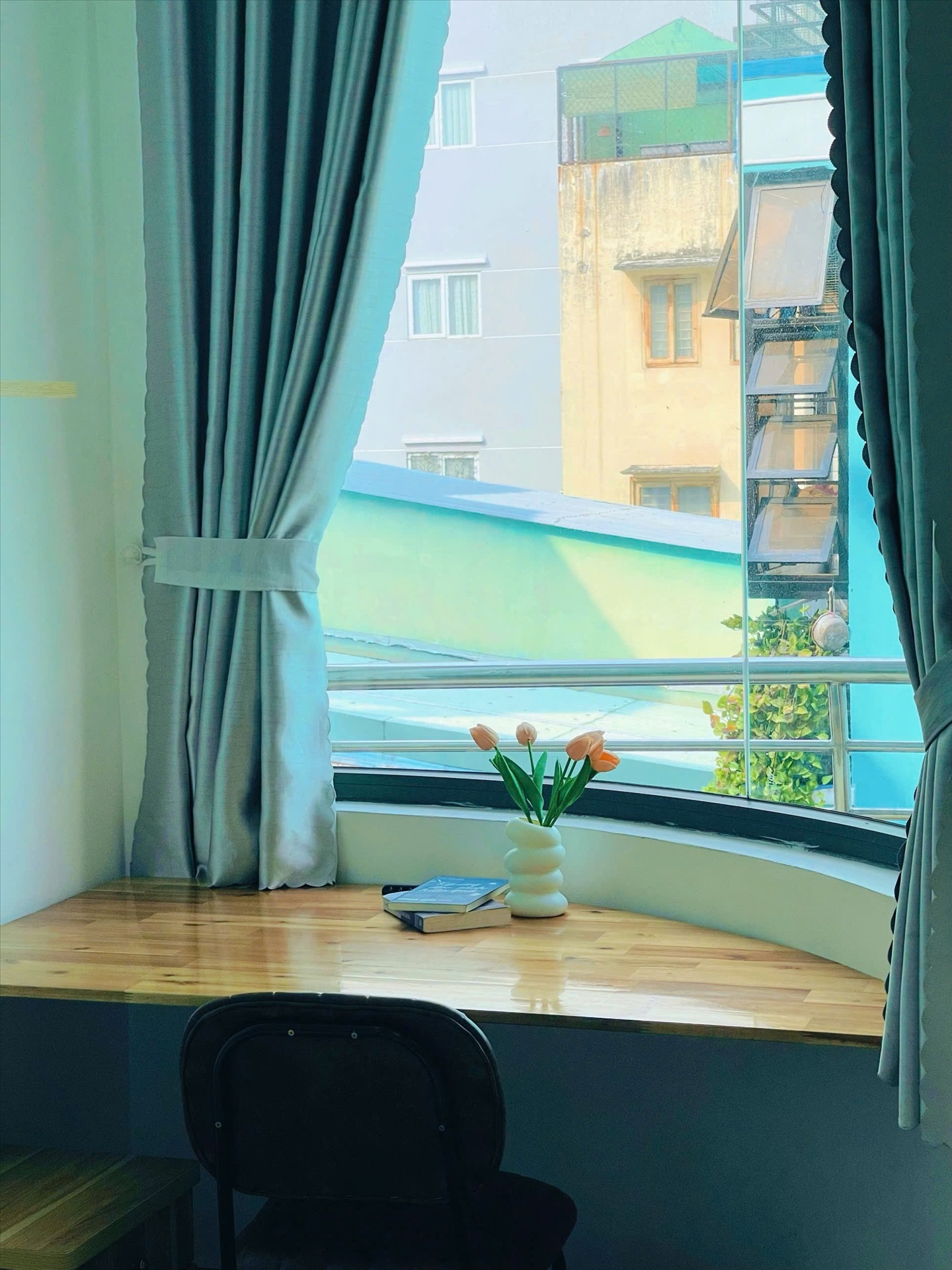 Phòng trọ PVT Home Lê Lai - Quận 1 - Phòng (*)