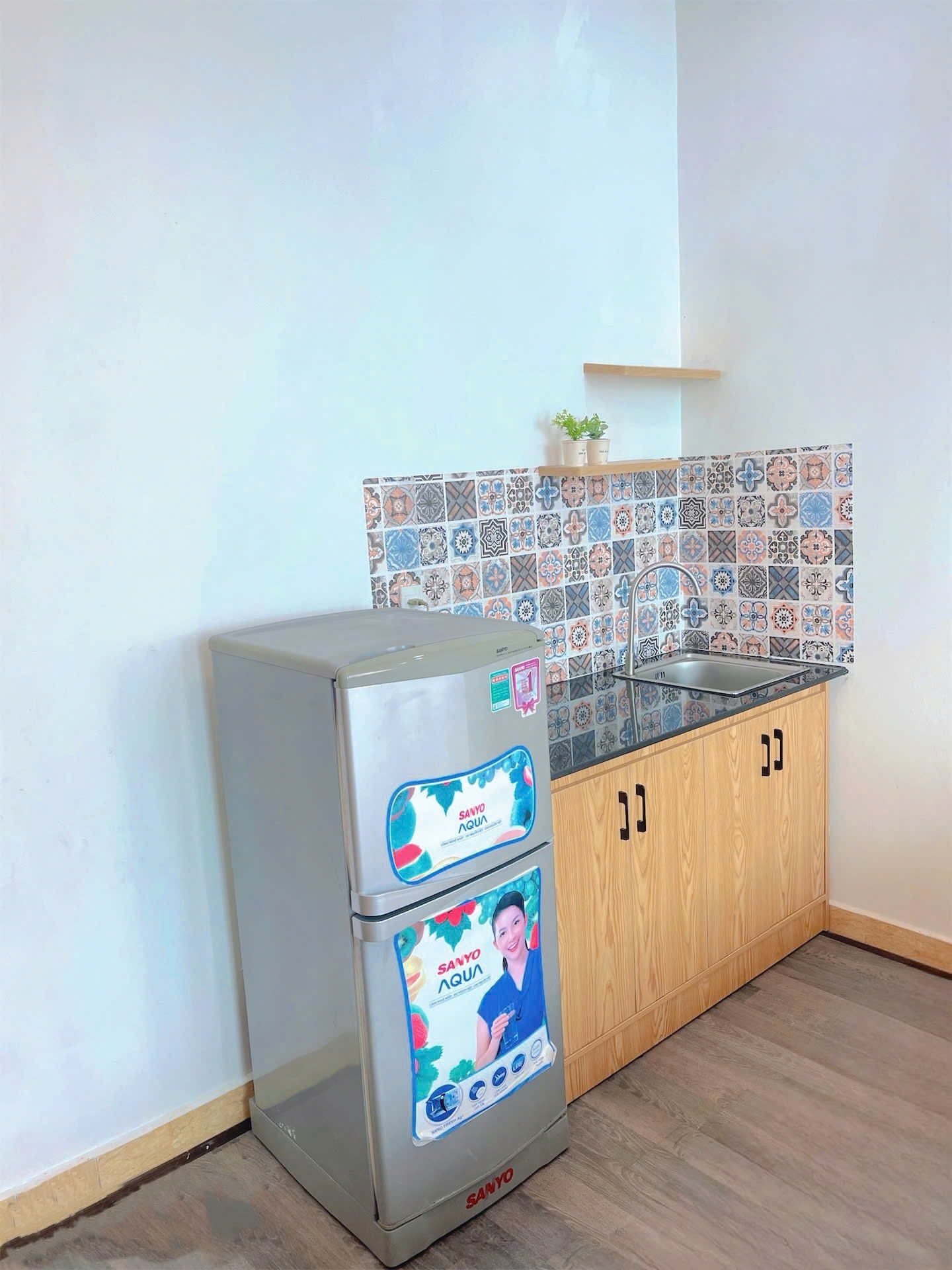 Phòng trọ PVT Home Lê Lai - Quận 1 - Phòng (*)