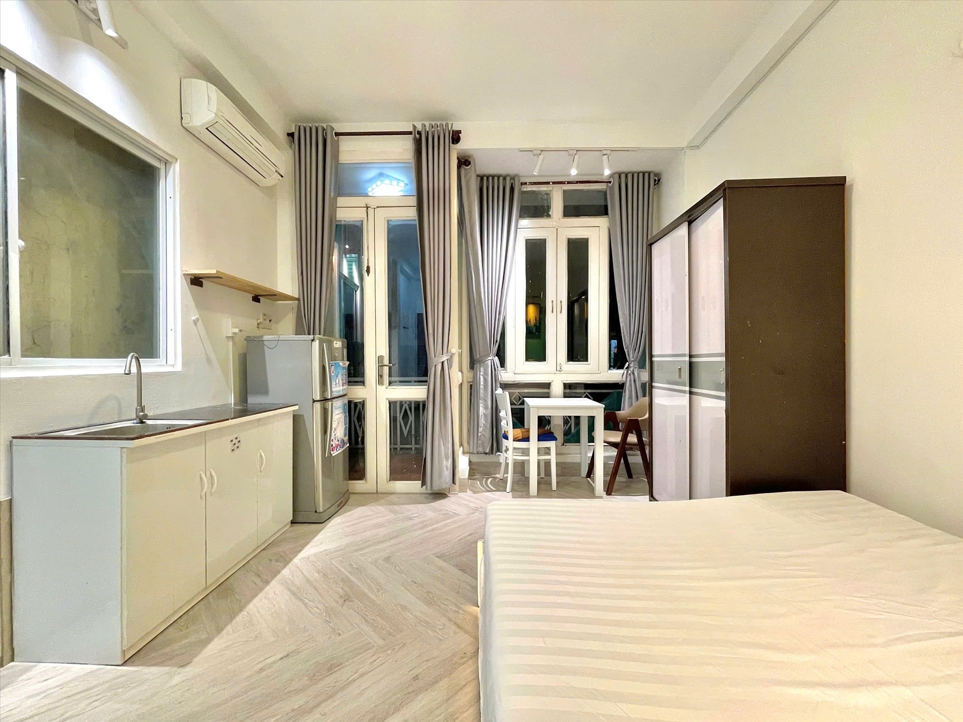 Phòng trọ PVT Home Nguyễn Kiệm - Phú Nhuận - Phòng (*)