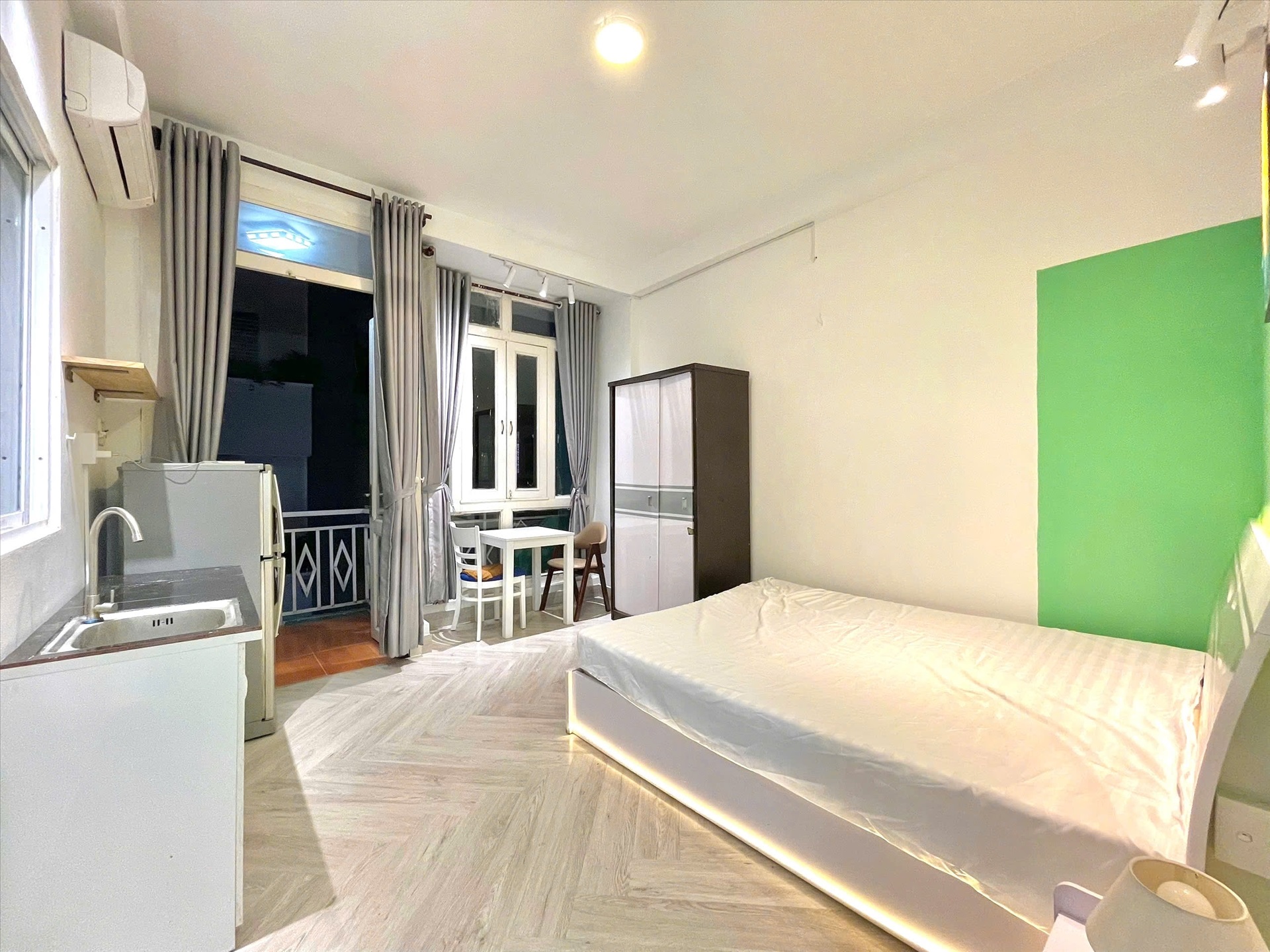 Phòng trọ PVT Home Nguyễn Kiệm - Phú Nhuận - Phòng (*)