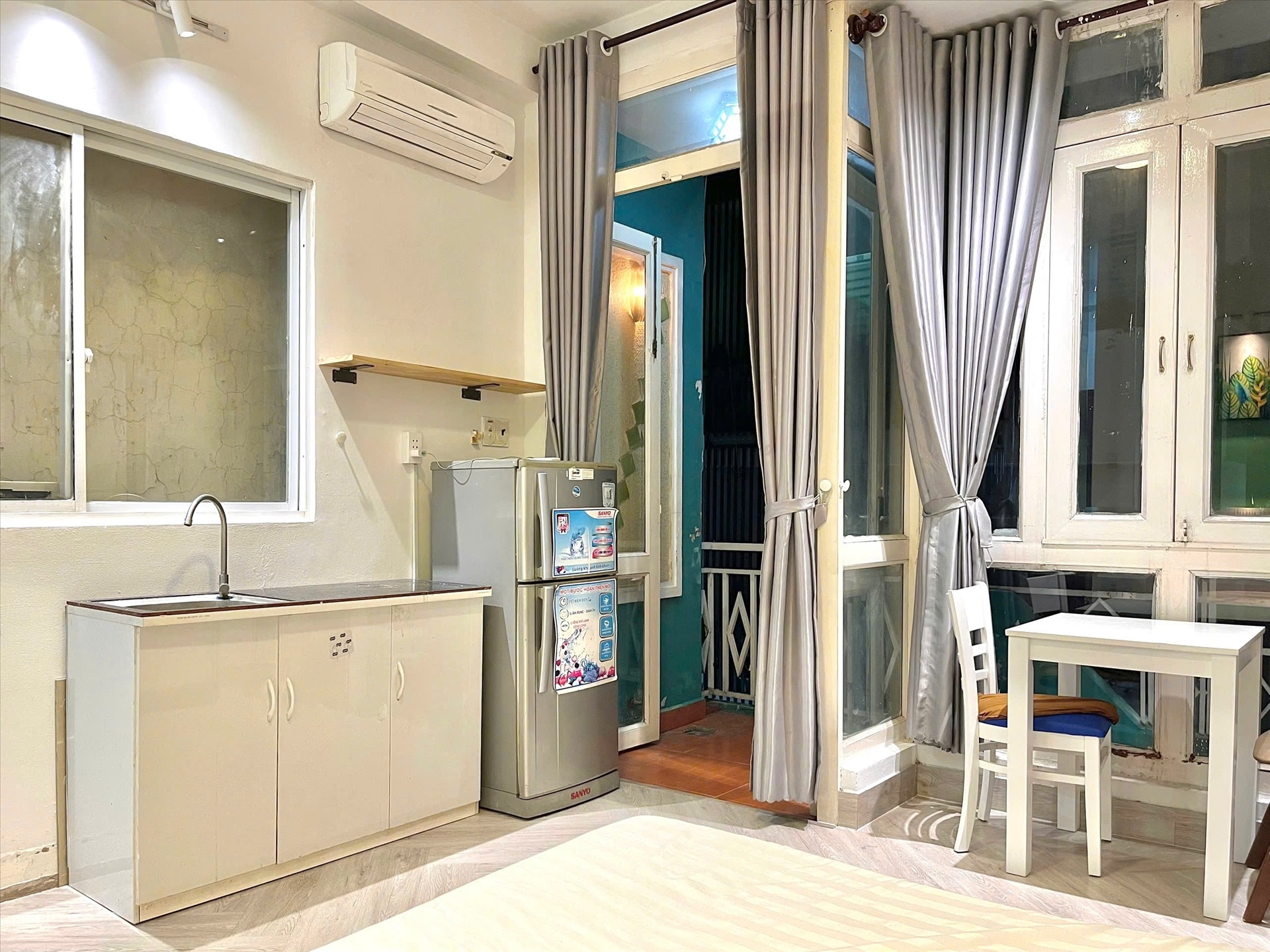 Phòng trọ PVT Home Nguyễn Kiệm - Phú Nhuận - Phòng (*)