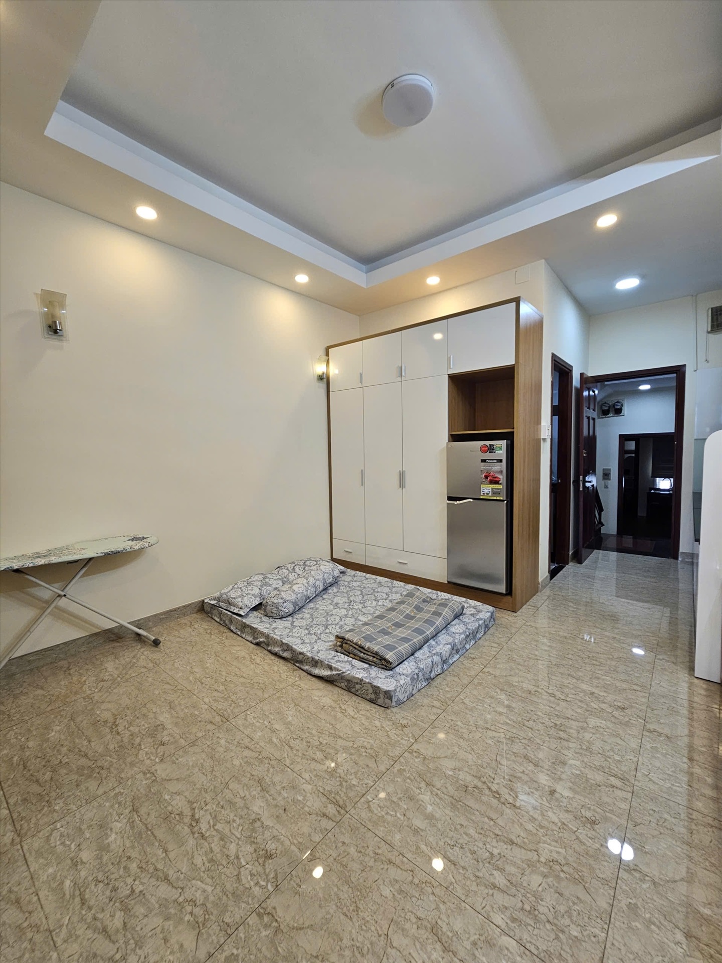 Phòng trọ HN Home Lâm Văn Bền - Quận 7 - Phòng (*)