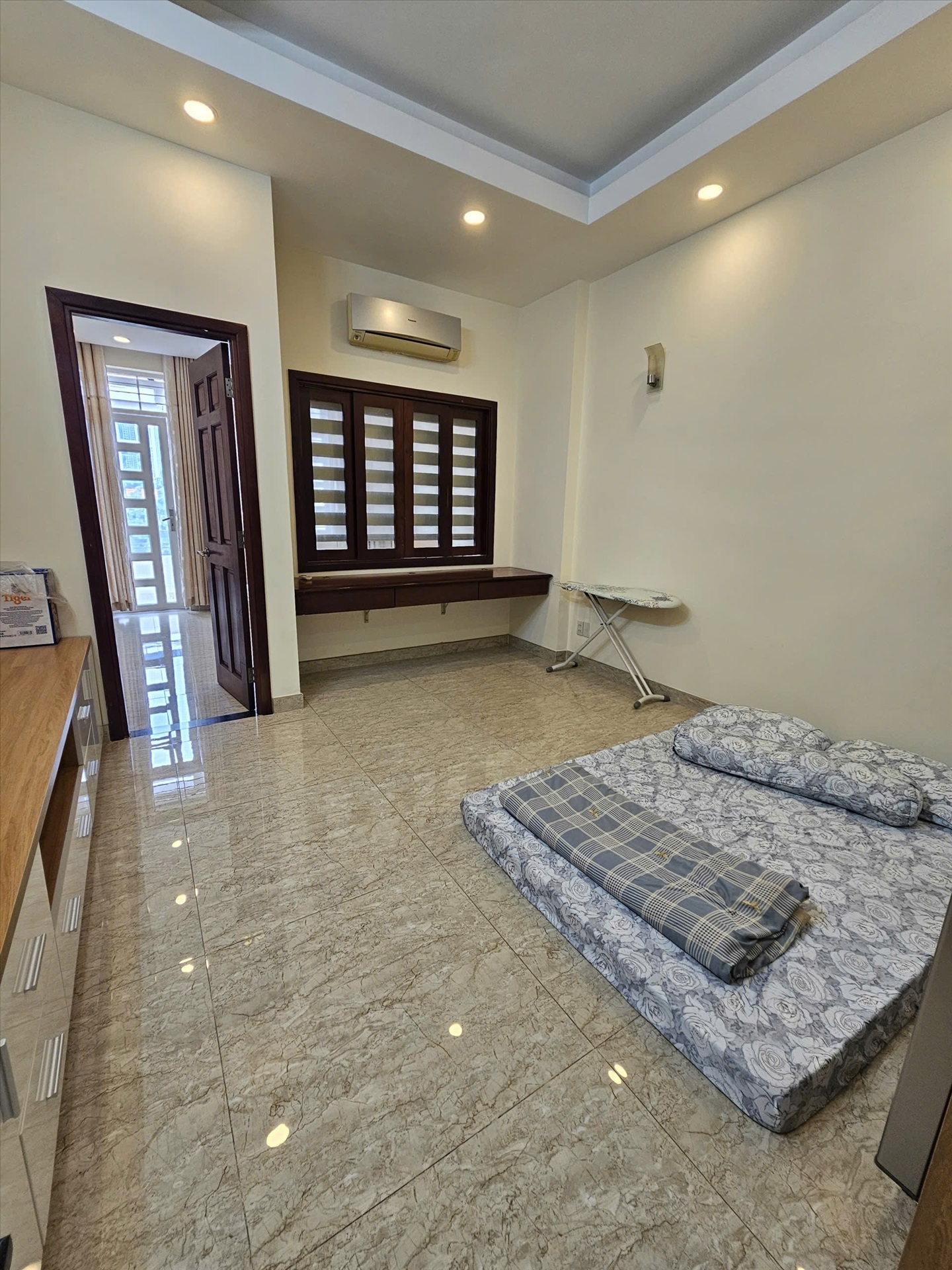 Phòng trọ 2 Phòng ngủ 44m2 tại HN Home Lâm Văn Bền - Quận 7 - Phòng ngủ