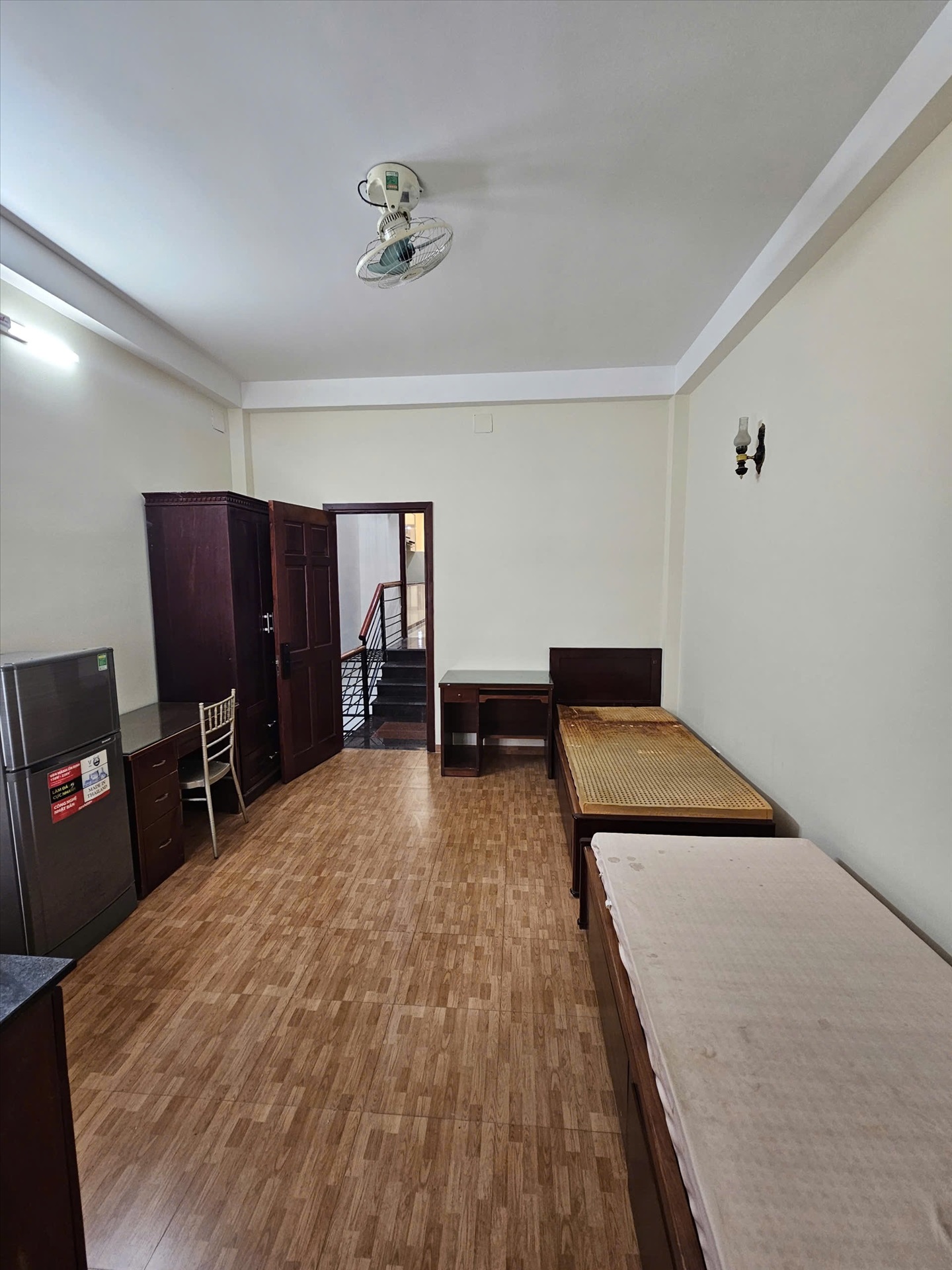 Phòng trọ HN Home Lâm Văn Bền - Quận 7 - Phòng (*)