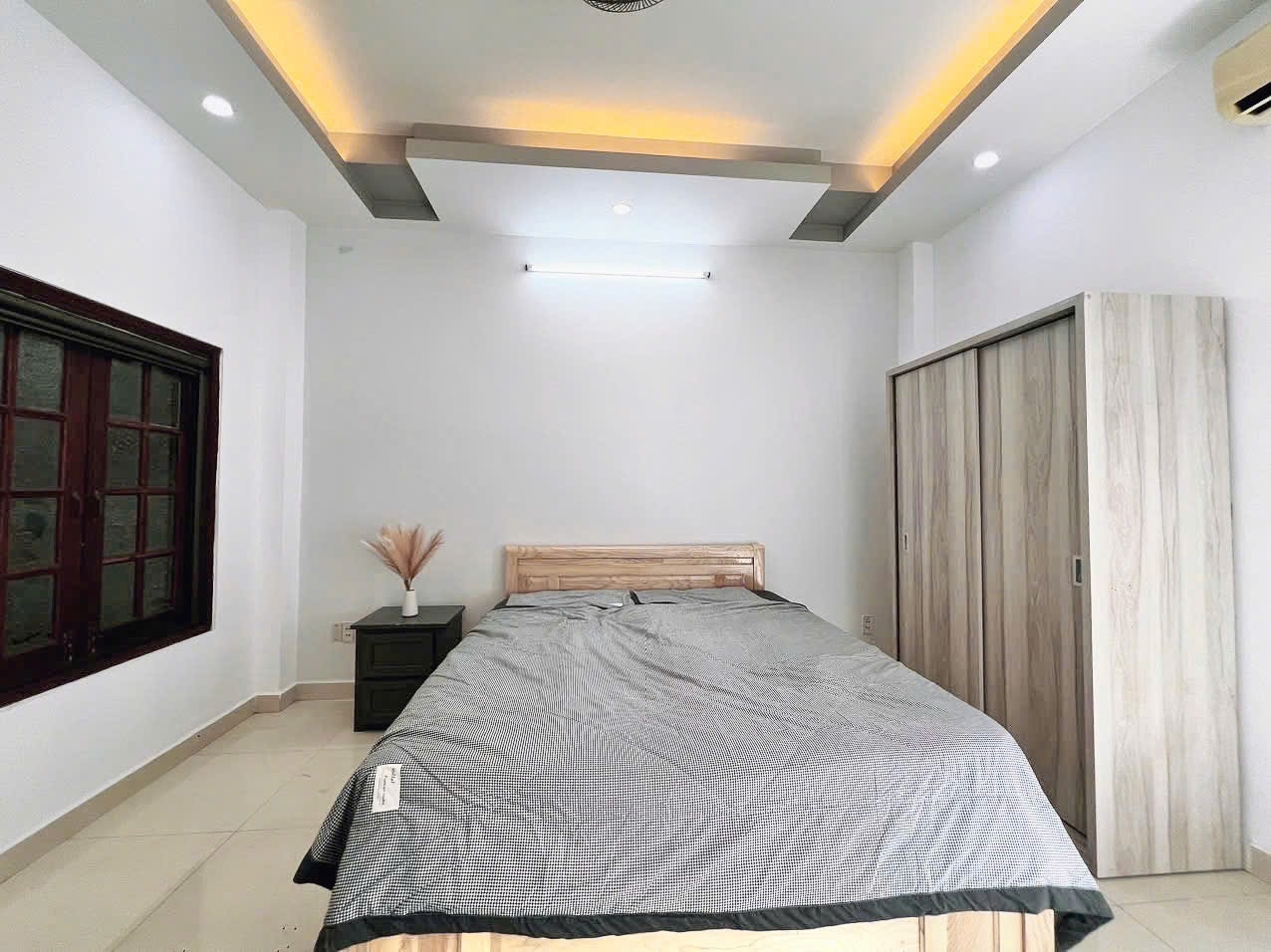 Phòng trọ AT House Nguyễn Thị Sáu - Quận 12 - Phòng (*)