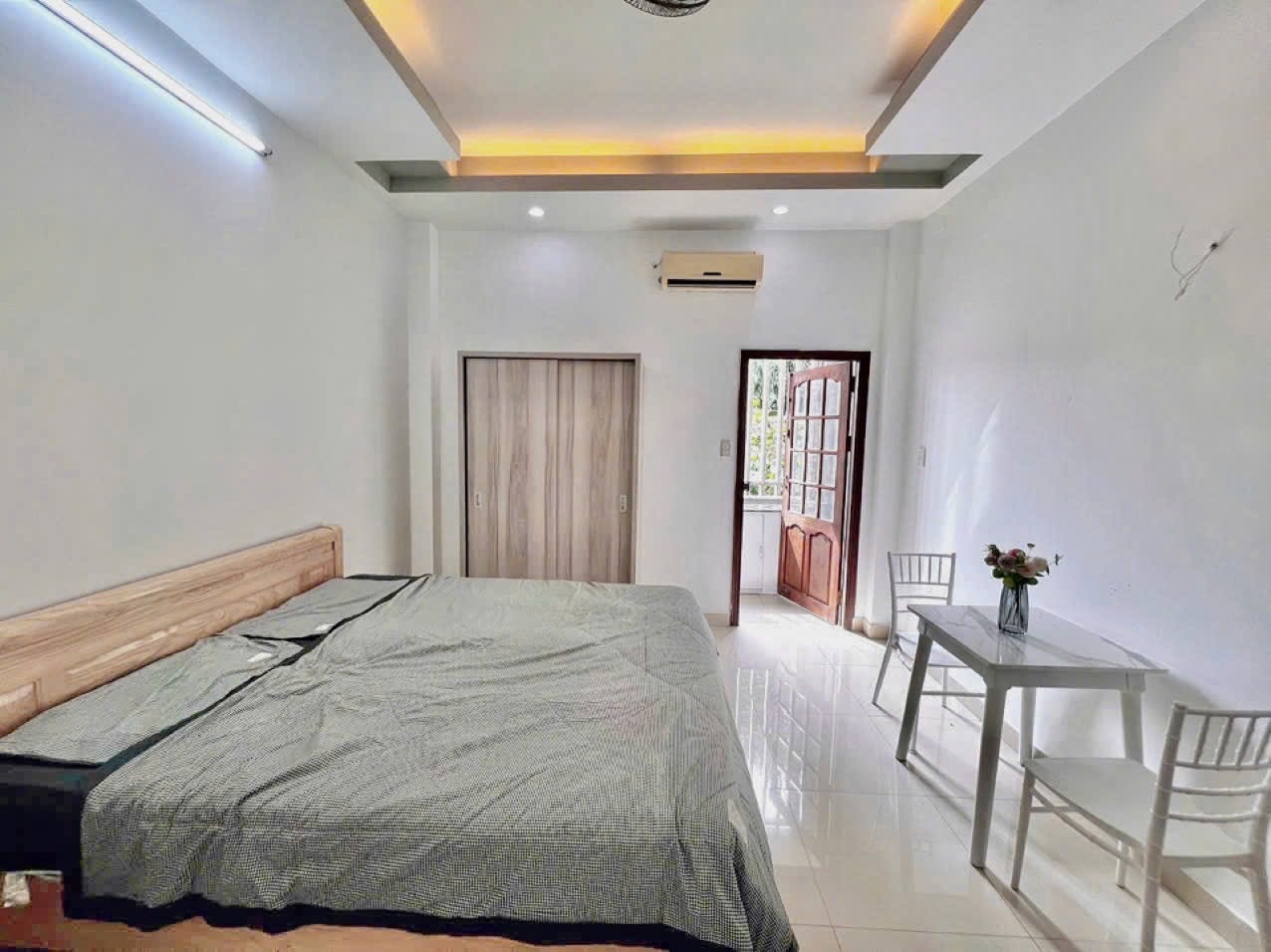 Phòng trọ AT House Nguyễn Thị Sáu - Quận 12 - Phòng (*)