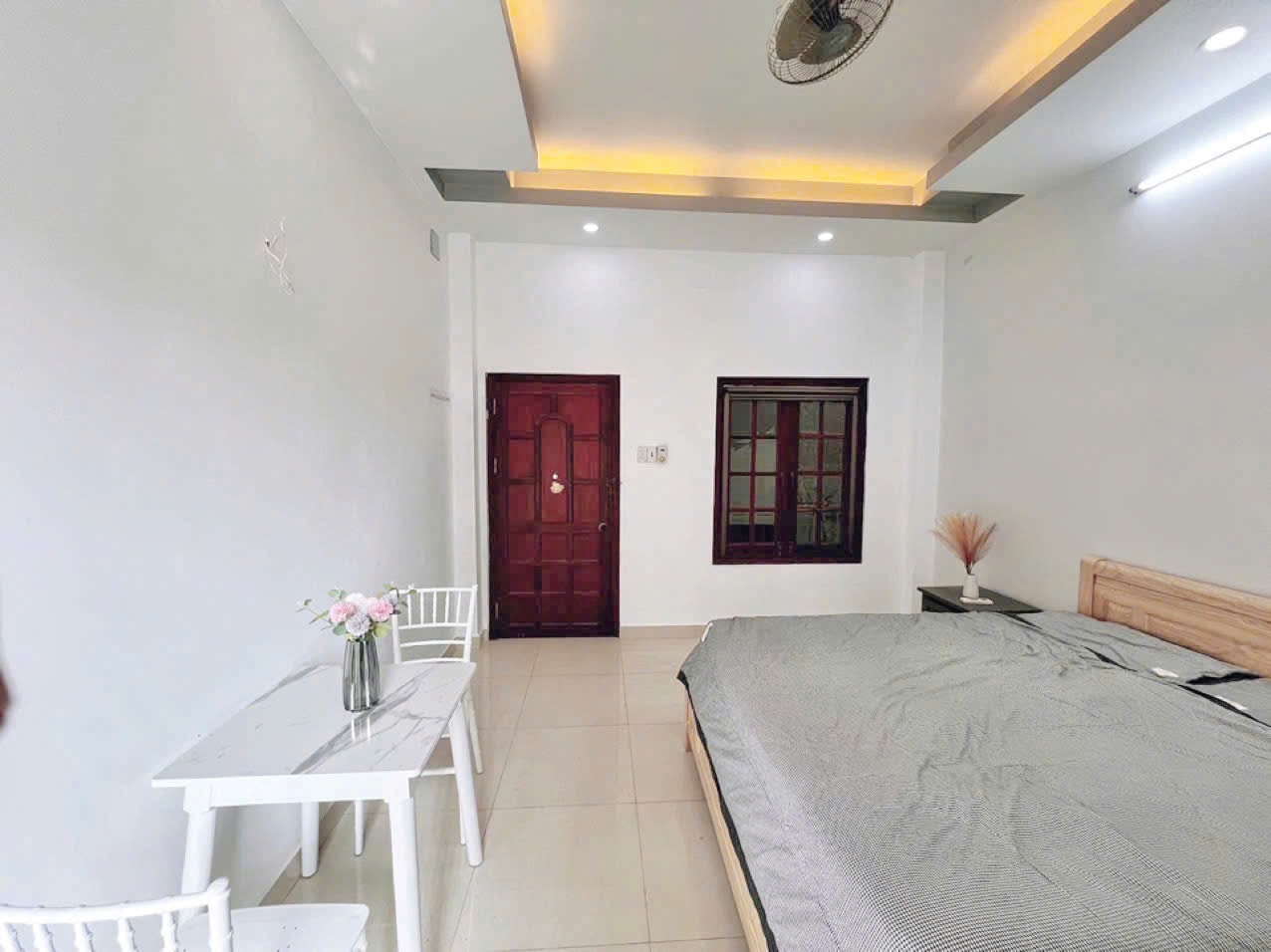 Phòng trọ AT House Nguyễn Thị Sáu - Quận 12 - Phòng (*)