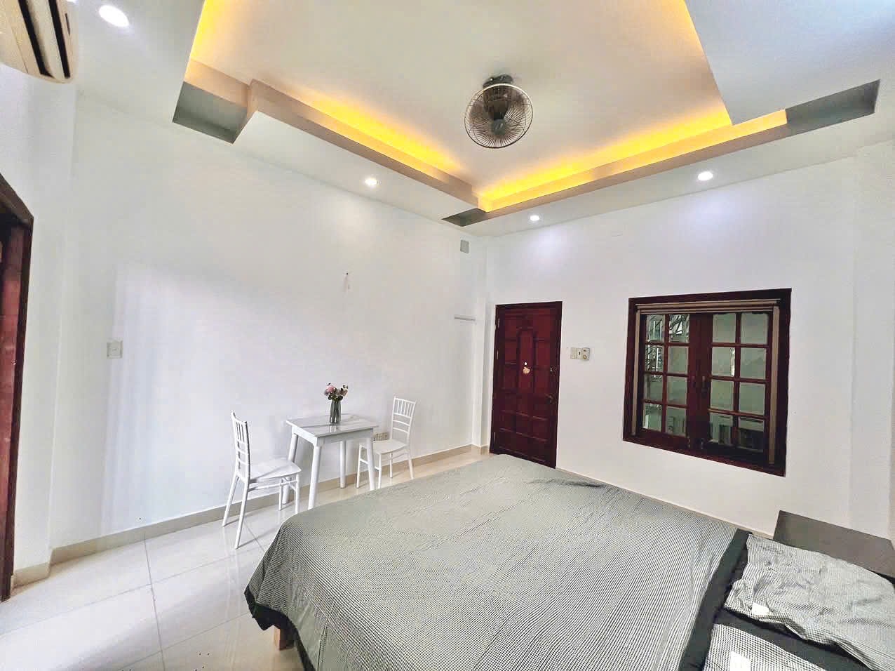 Phòng trọ AT House Nguyễn Thị Sáu - Quận 12 - Phòng (*)