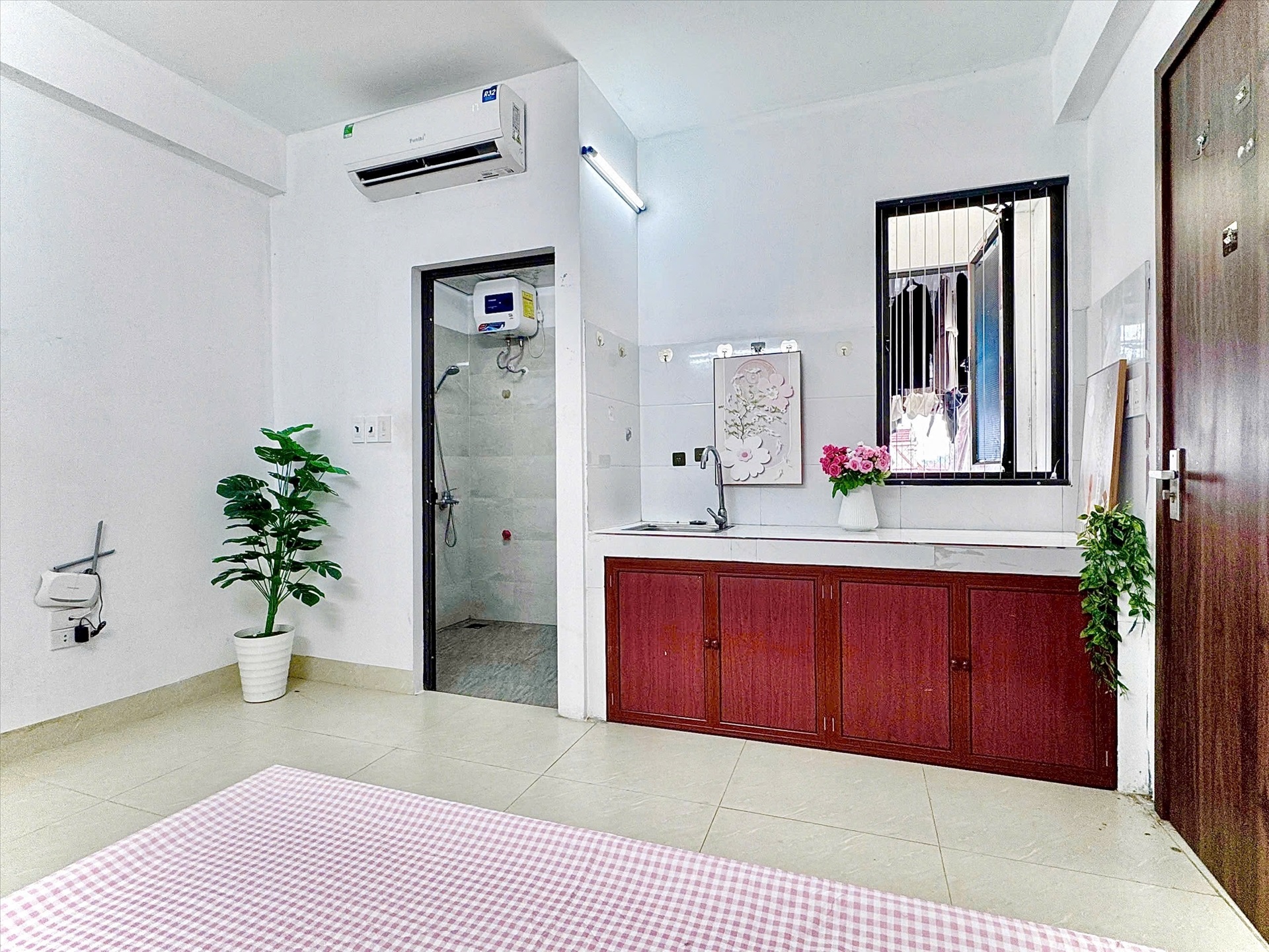 Phòng trọ Time House 5 Cổ Nhuế - Bắc Từ Liêm - Phòng (*)