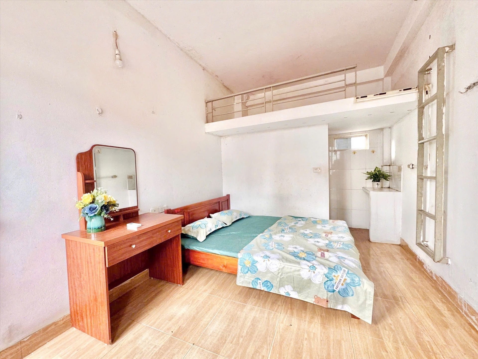 Phòng trọ Timehouse 5 Phú Mỹ - Nam Từ Liêm