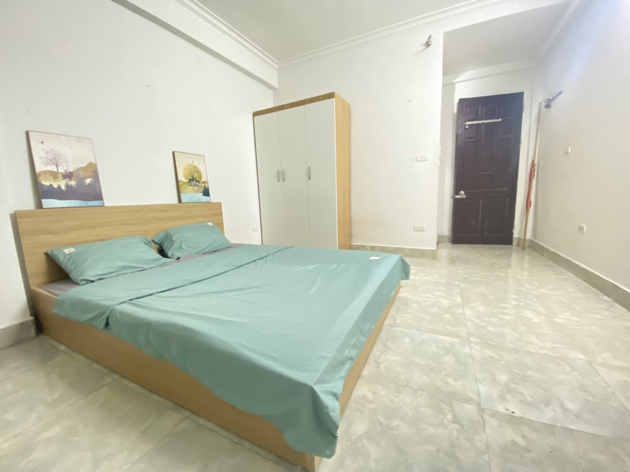 Phòng trọ Time House 2 Trần Cung - Bắc Từ Liêm
