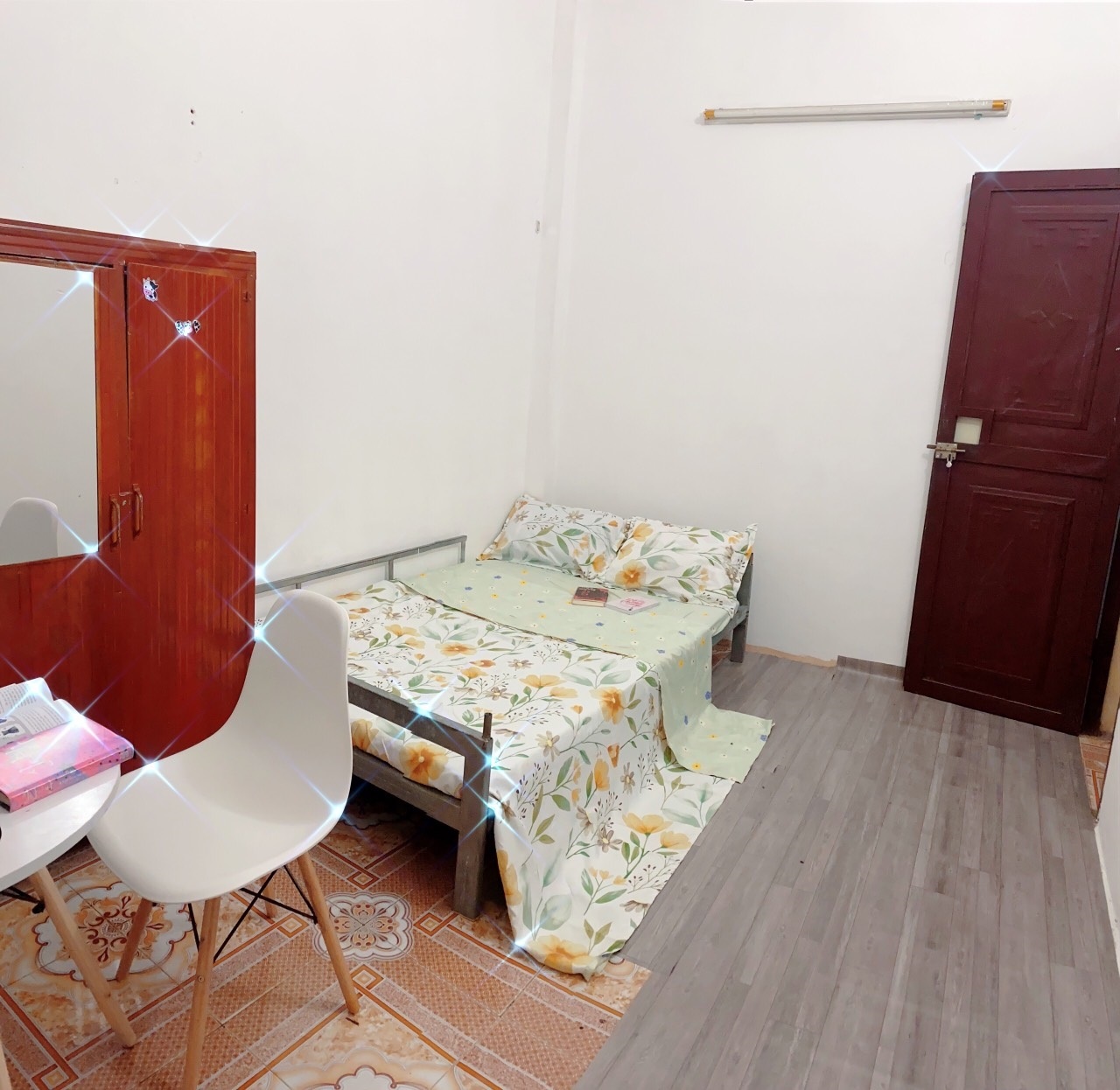 Phòng trọ Time House 5 Cổ Nhuế - Bắc Từ Liêm - Phòng (*)