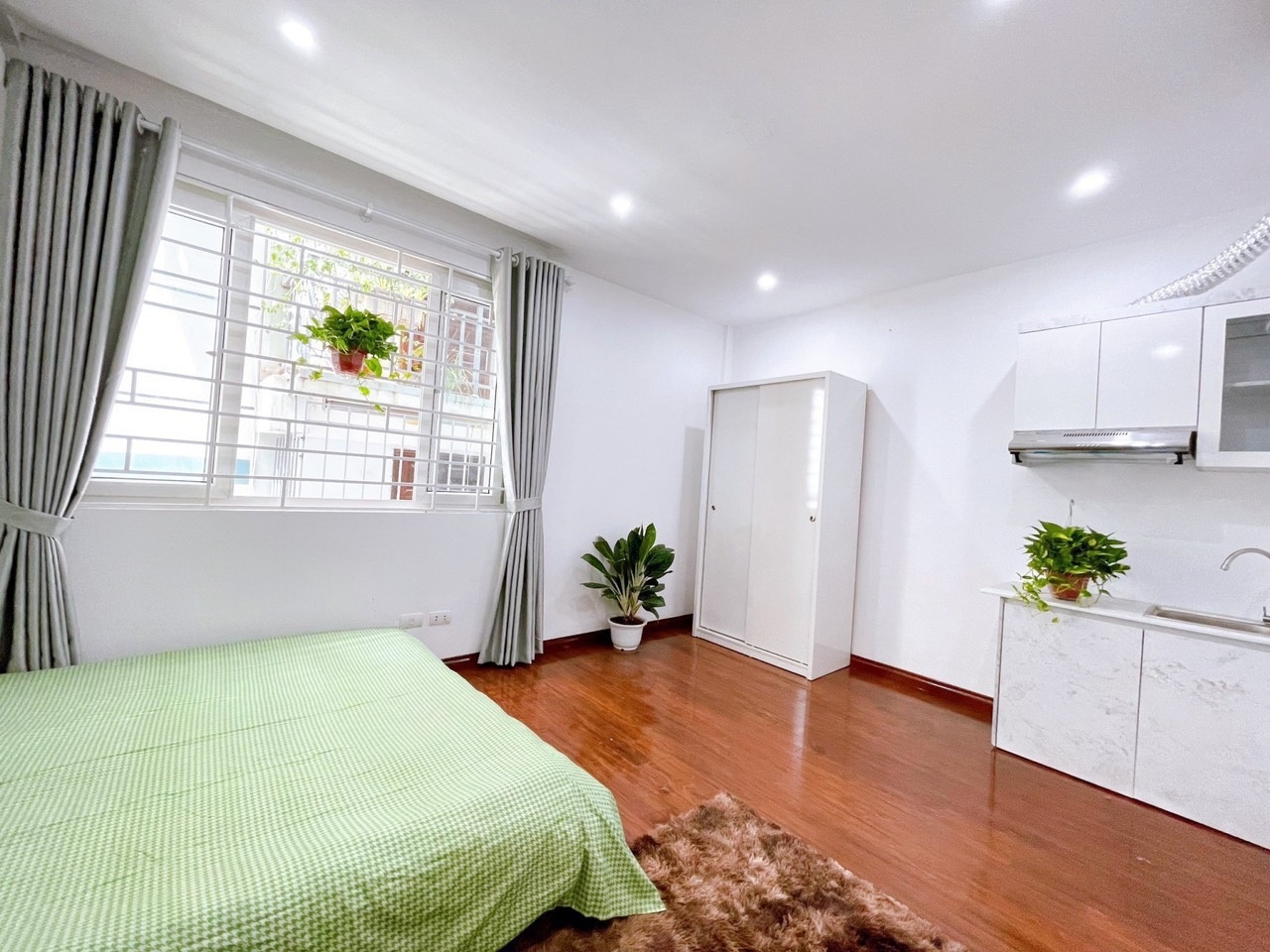 Phòng trọ Timhouse 4 Phú Mỹ - Nam Từ Liêm