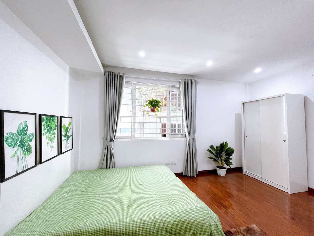 Phòng trọ Timhouse 4 Phú Mỹ - Nam Từ Liêm - Phòng (*)