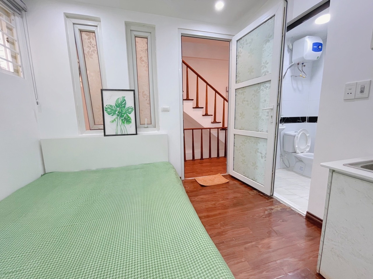 Phòng trọ Timhouse 4 Phú Mỹ - Nam Từ Liêm - Phòng (*)