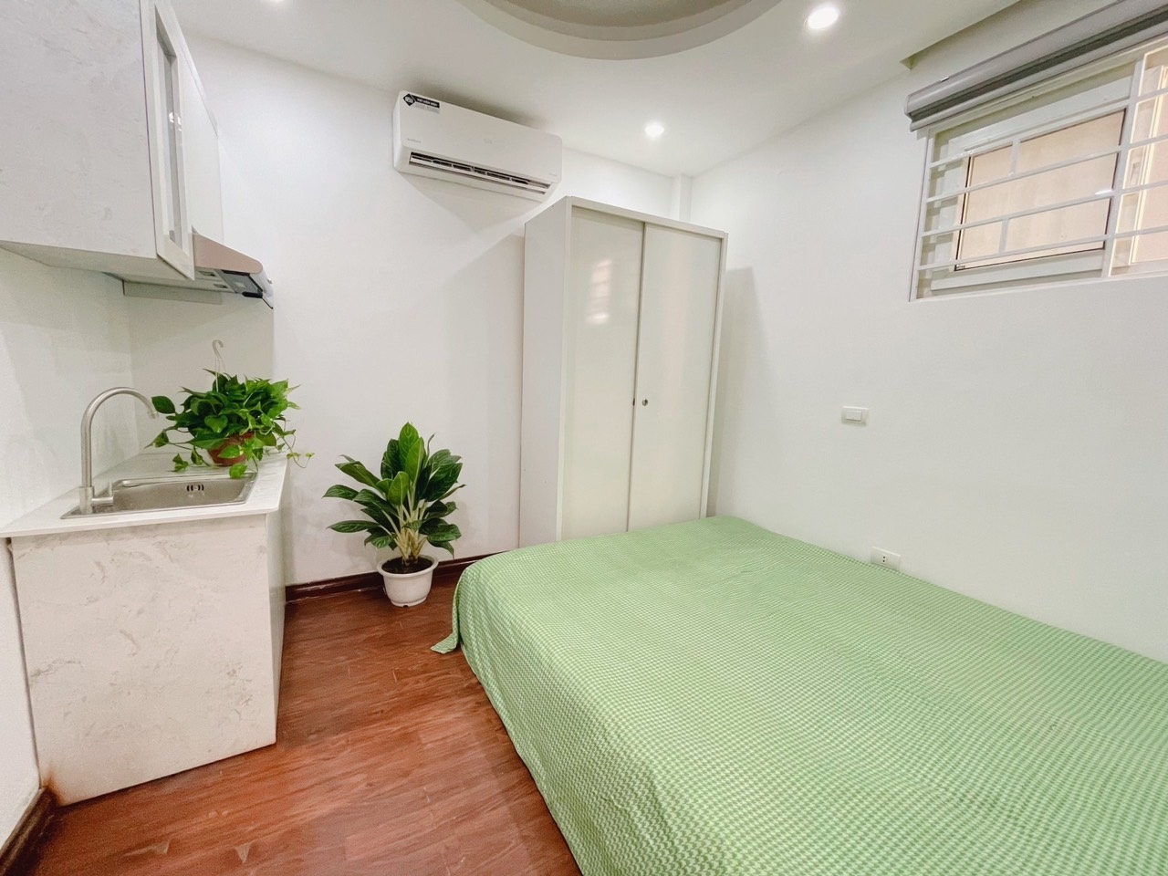 Phòng trọ Timhouse 4 Phú Mỹ - Nam Từ Liêm - Phòng (*)