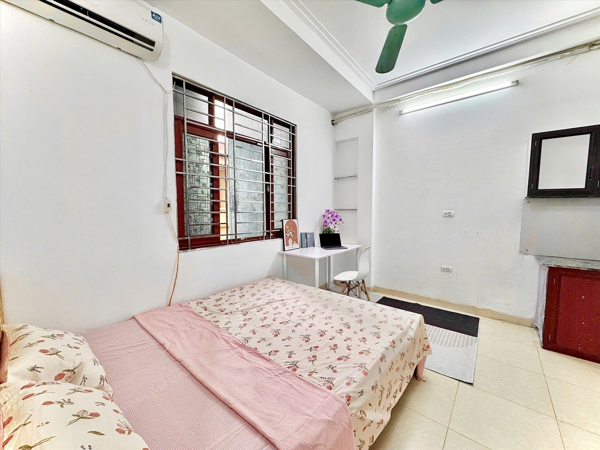 Phòng trọ Time House Quan Hoa - Cầu Giấy