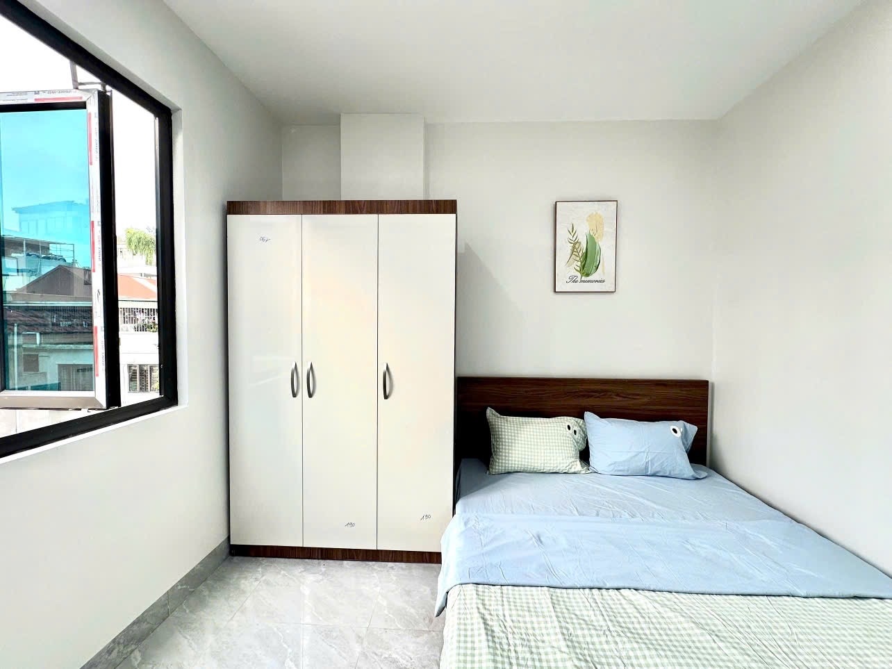 Phòng trọ 1 Phòng ngủ 40m2 tại Time House Đình Thôn - Nam Từ Liêm - Phòng ngủ