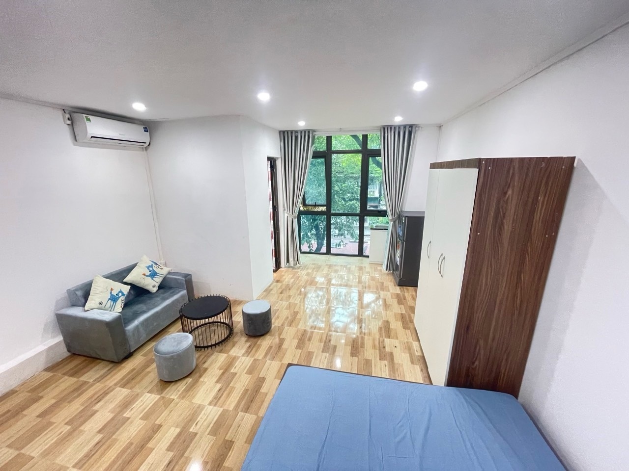 Phòng trọ NT House Nghĩa Tân - Cầu Giấy - Phòng (*)
