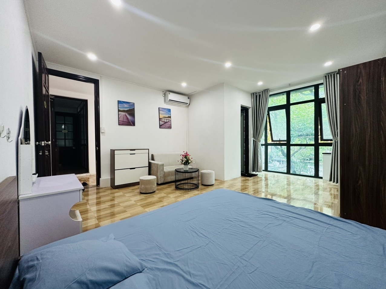Phòng trọ NT House Nghĩa Tân - Cầu Giấy - Phòng (*)