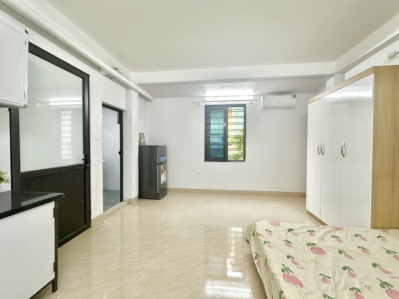 Phòng trọ Time House 3 Trần Cung - Bắc Từ Liêm 