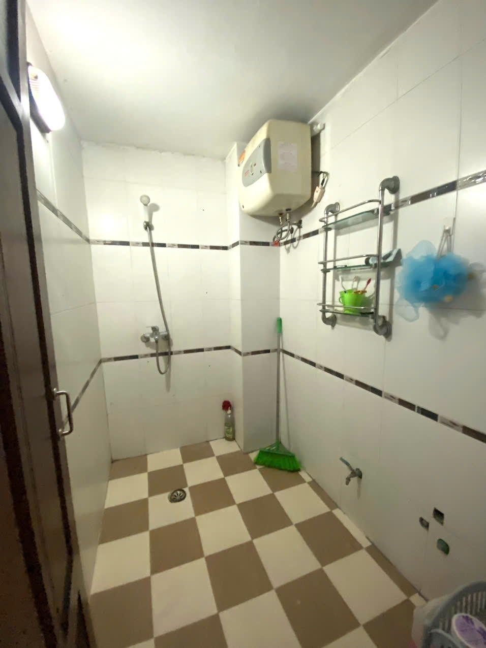 Phòng trọ Studio 30m2 tại NT House Nguyễn Khả Trạc - Cầu Giấy - Phòng tắm