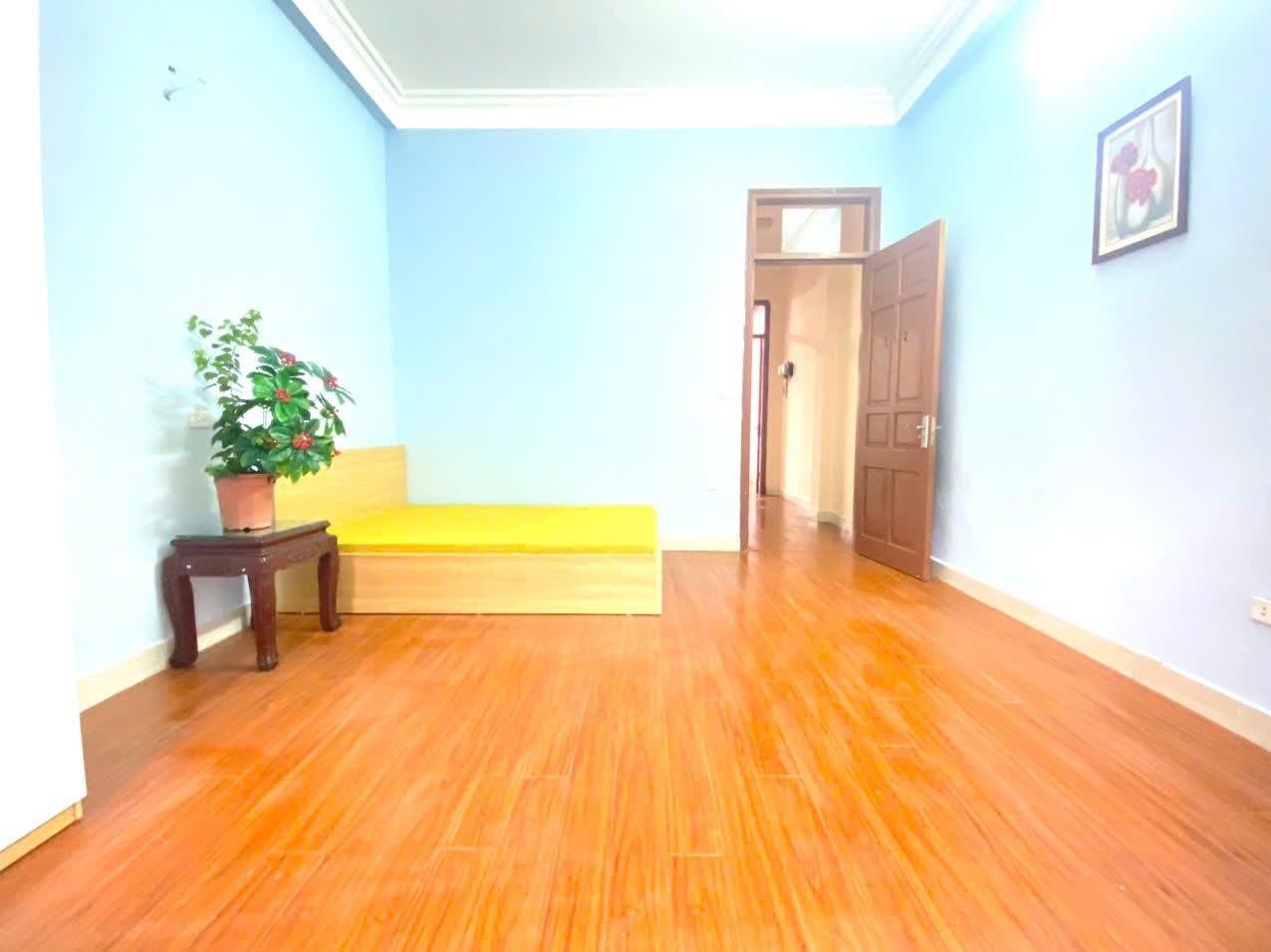 Phòng trọ Studio 30m2 tại NT House Đức Diễn - Bắc Từ Liêm - Phòng ngủ