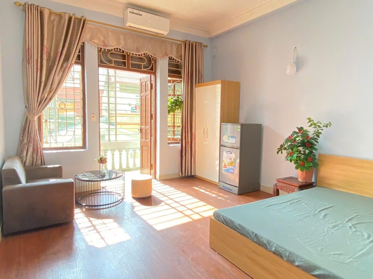 Phòng trọ NT House Đức Diễn - Bắc Từ Liêm