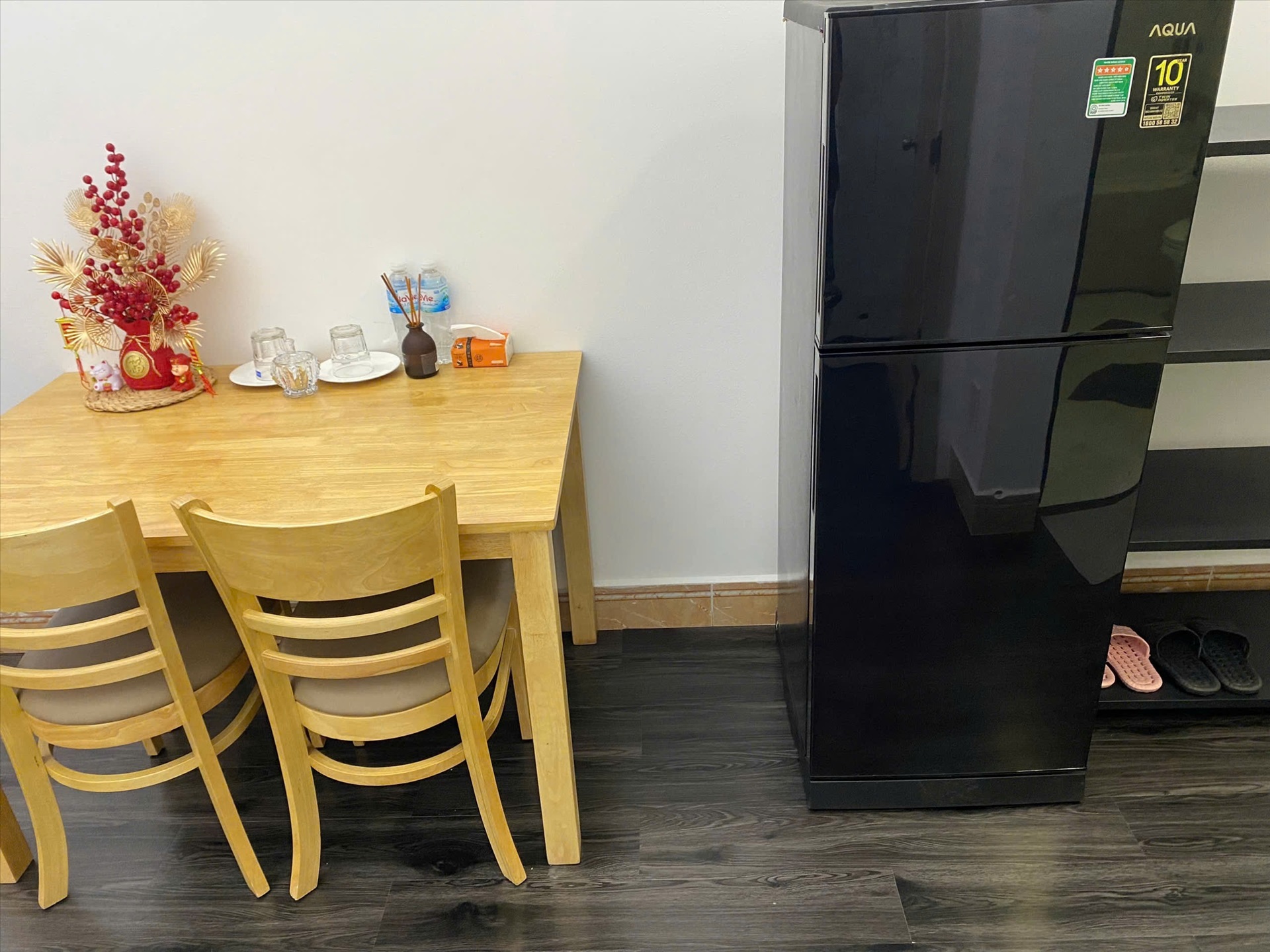 Phòng trọ U House Đường số 41 - Quận 2 - Phòng (*)