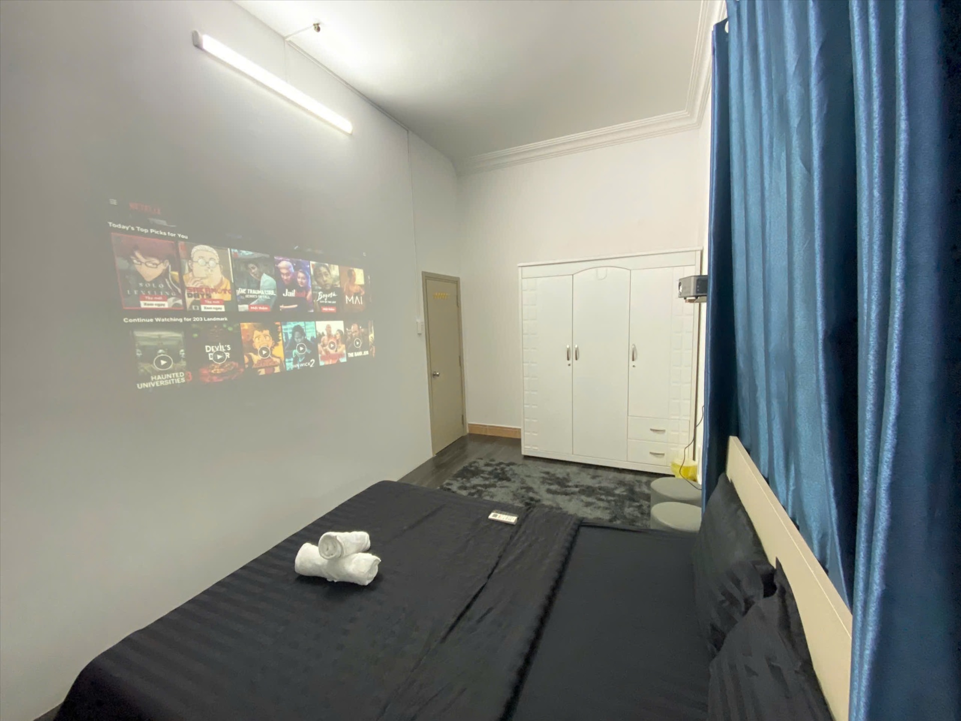 Phòng trọ U House Đường số 41 - Quận 2