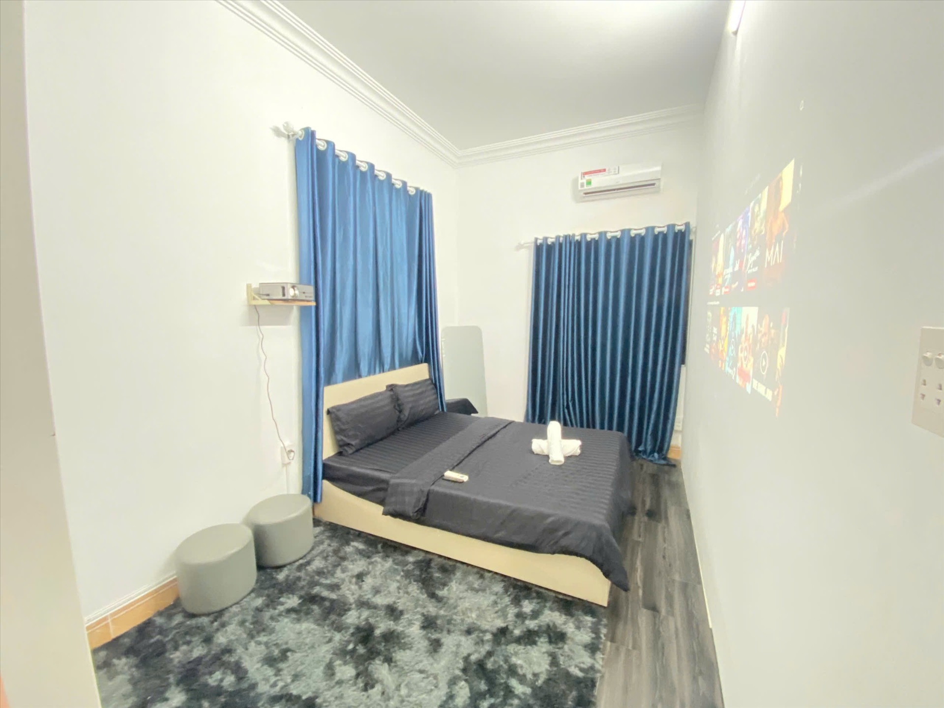 Phòng trọ U House Đường số 41 - Quận 2 - Phòng (*)