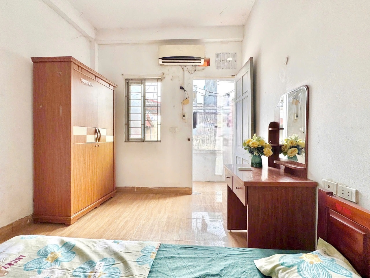 Phòng trọ Timehouse 5 Phú Mỹ - Nam Từ Liêm - Phòng (*)
