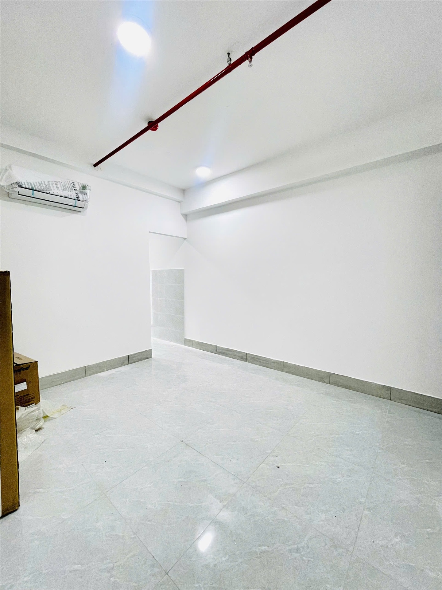 Phòng trọ MG House Vườn Lài - Quận 12 - Phòng (*)