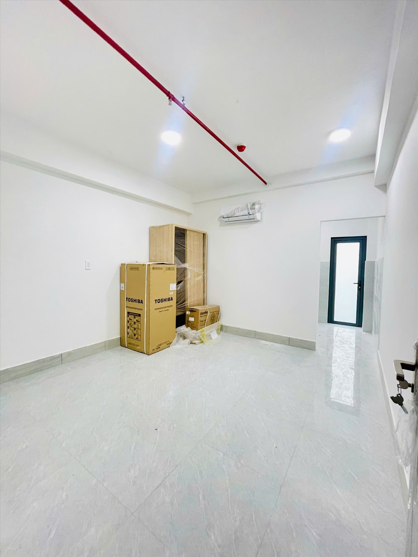 Phòng trọ MG House Vườn Lài - Quận 12 - Phòng (*)