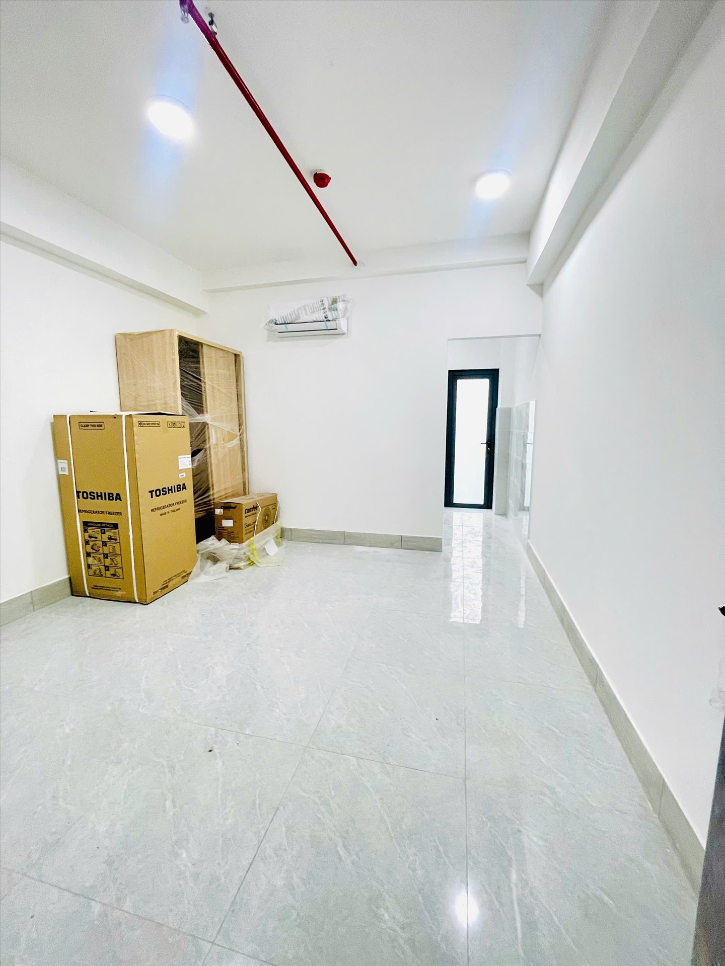 Phòng trọ MG House Vườn Lài - Quận 12 - Phòng (*)