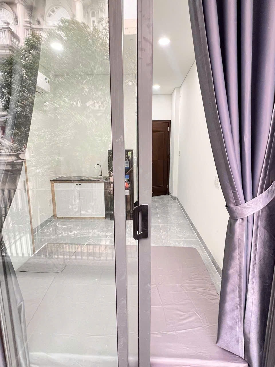 Phòng trọ NH Apartment Đường 3/2 - Quận 10 - Phòng (*)