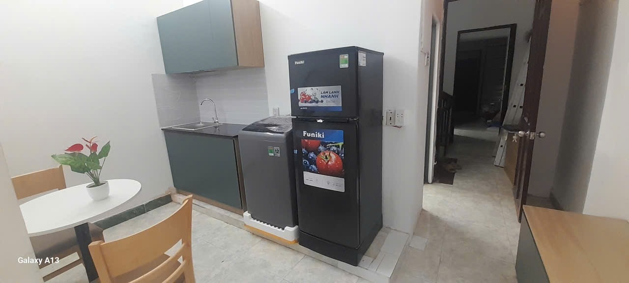 Phòng trọ 1 Phòng ngủ 30m2 tại CT Home Khuông Việt - Tân Phú - Phòng bếp